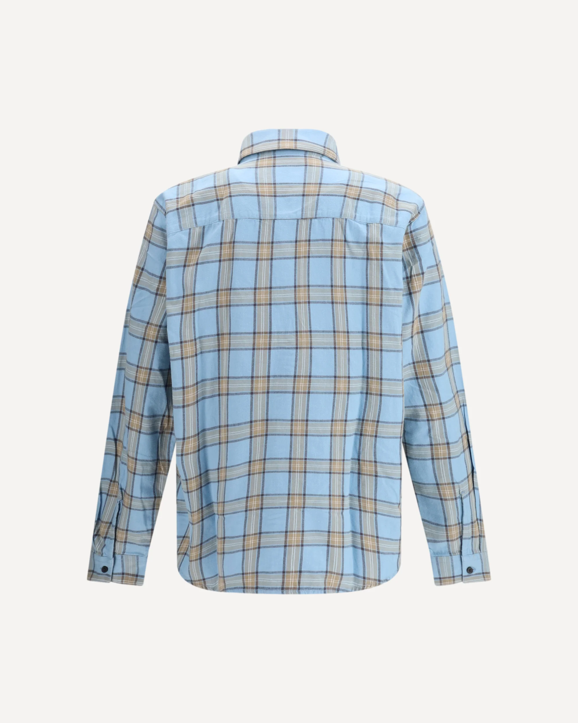 Long-sleeve plaid Shirt - Image 2