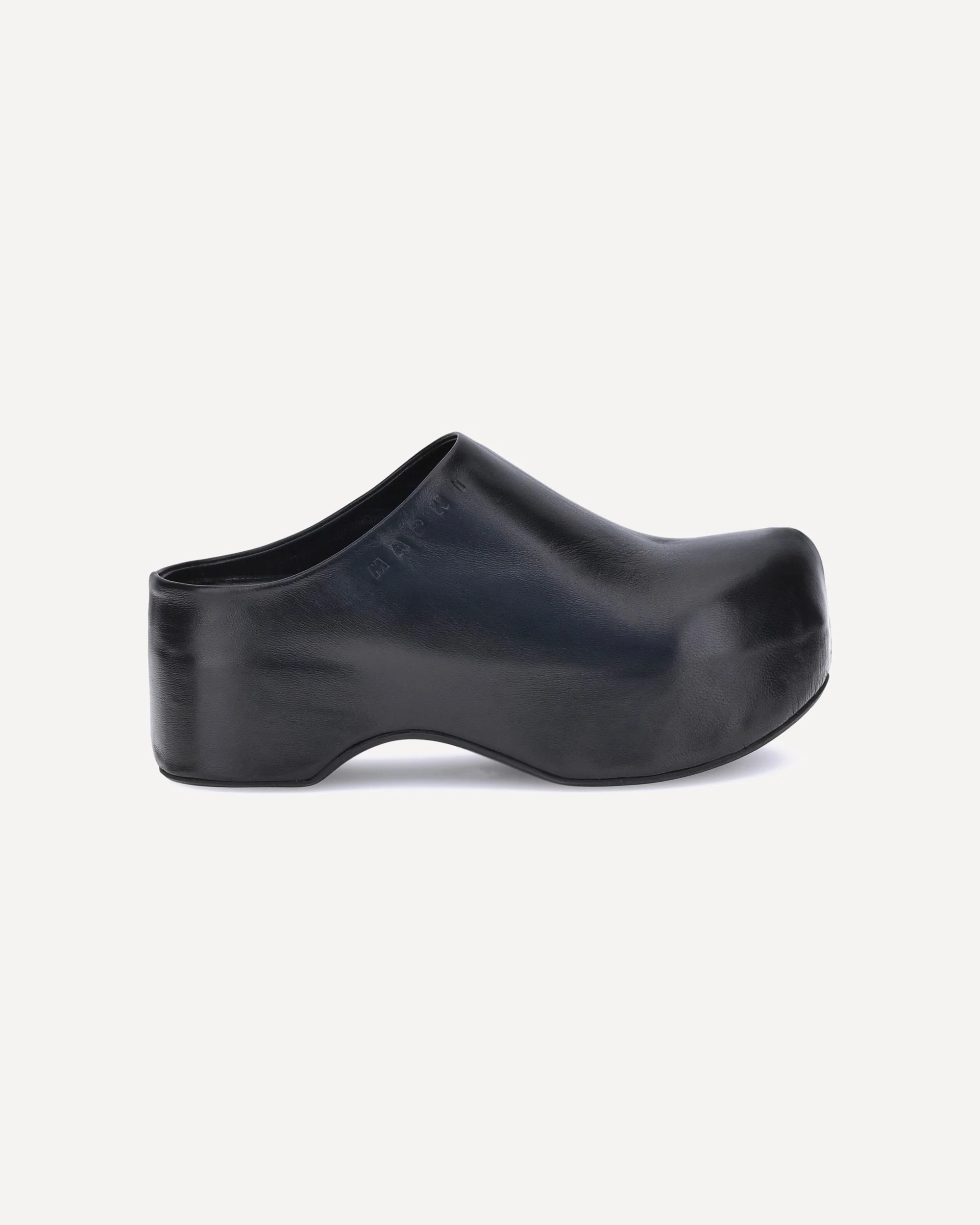 Leather Mules - Image 3