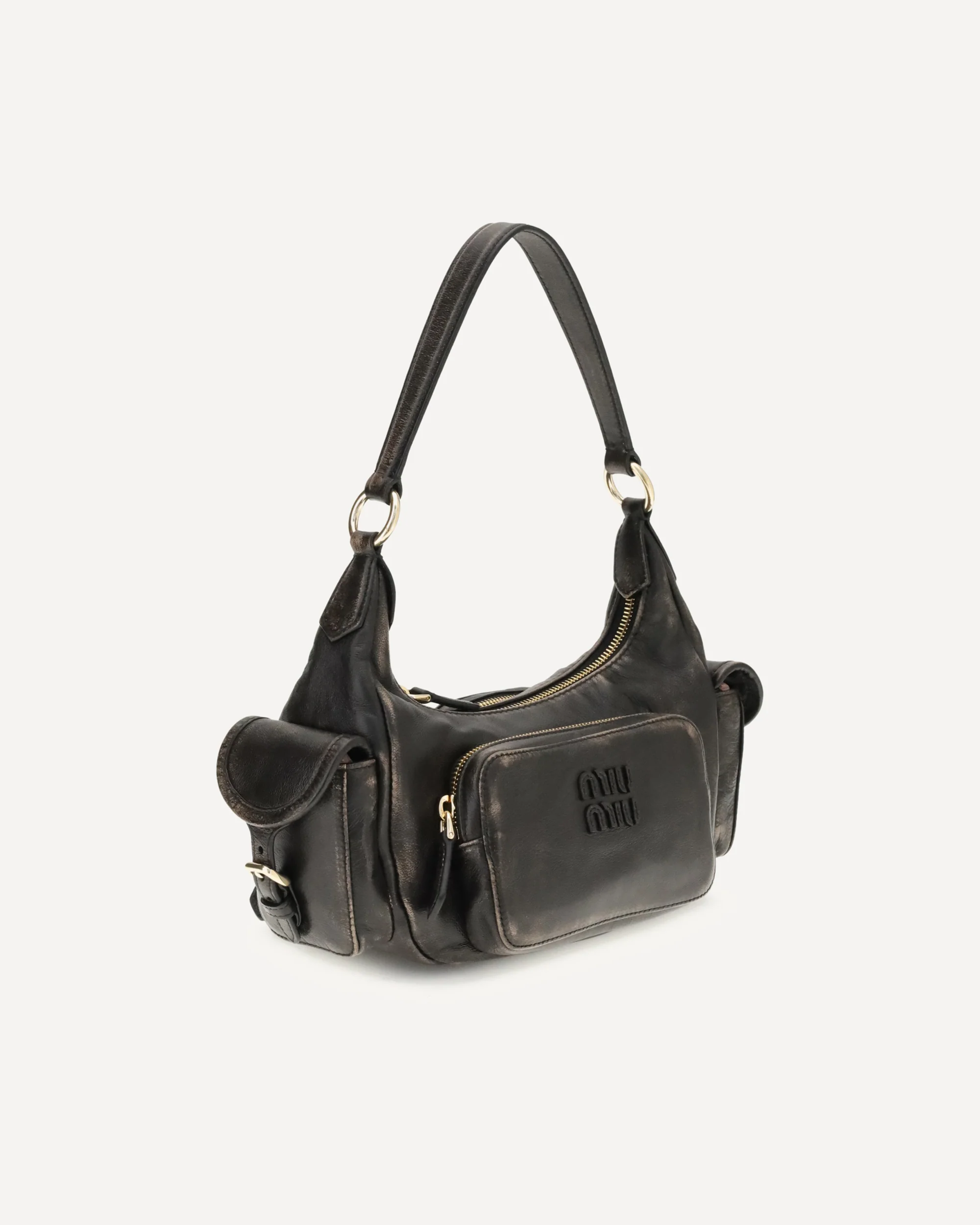 Pocket Shoulder Bag - Image 4