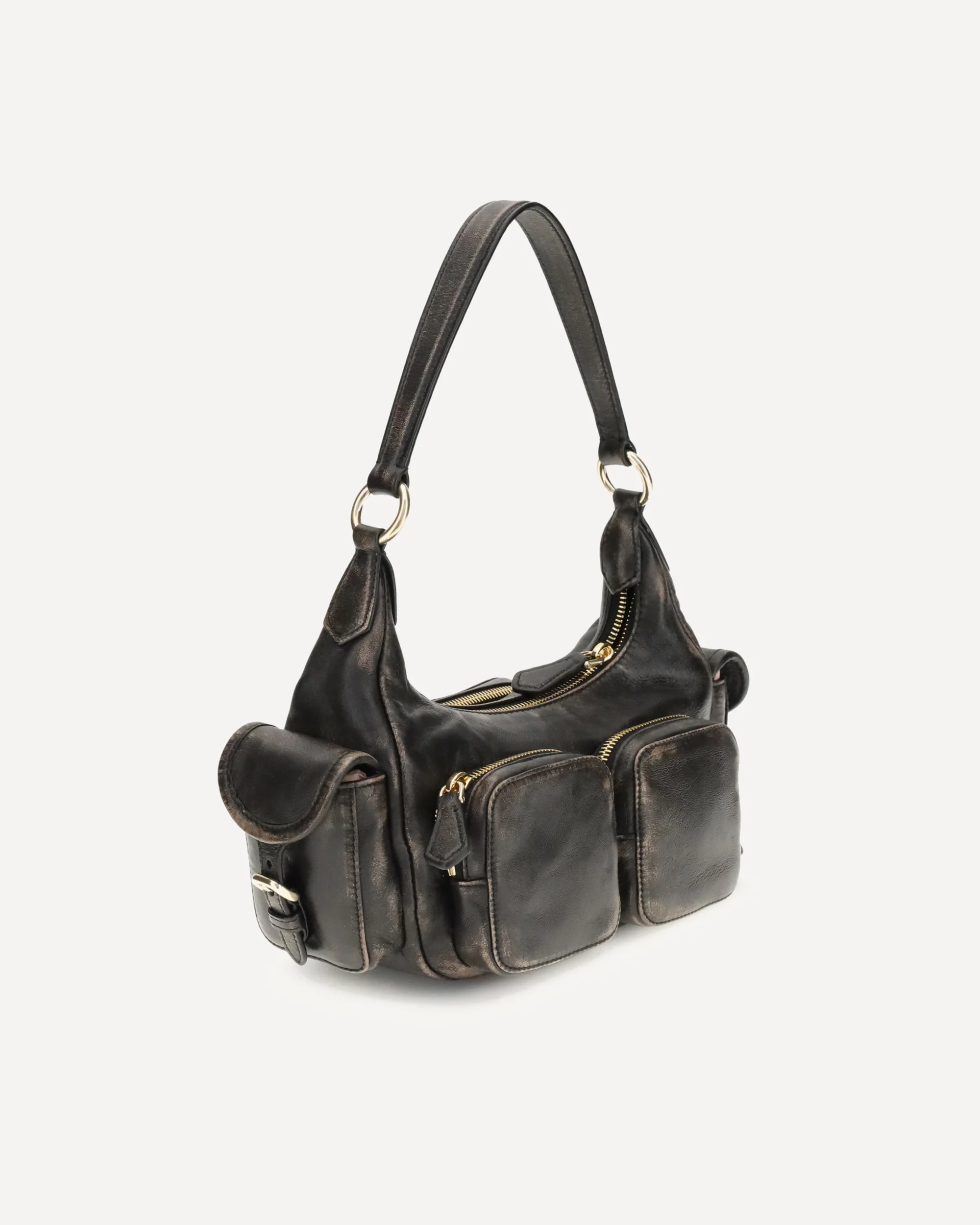 Pocket Shoulder Bag - Image 5