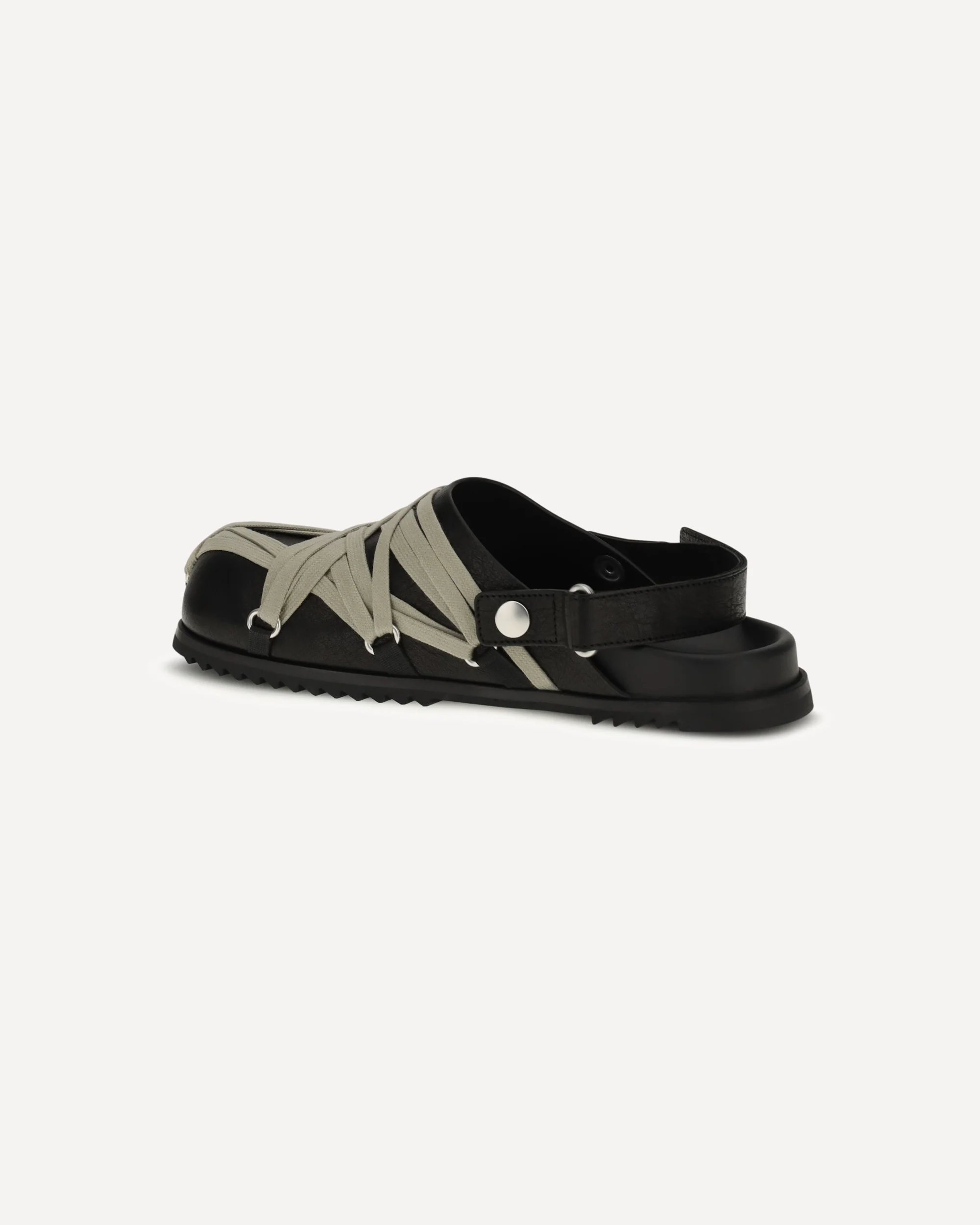 Megalace leather Mules - Image 5