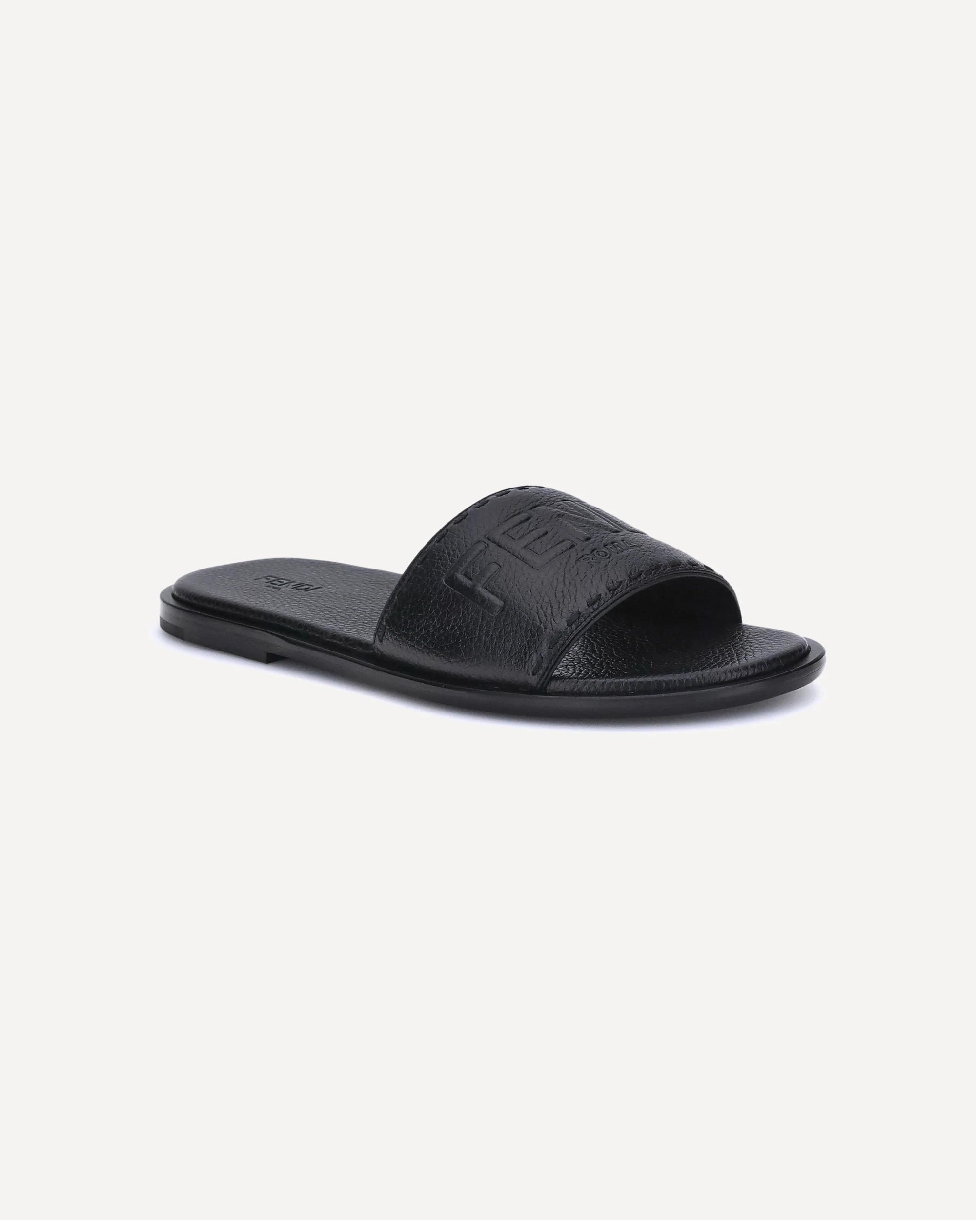 Sandals with logo - Image 4