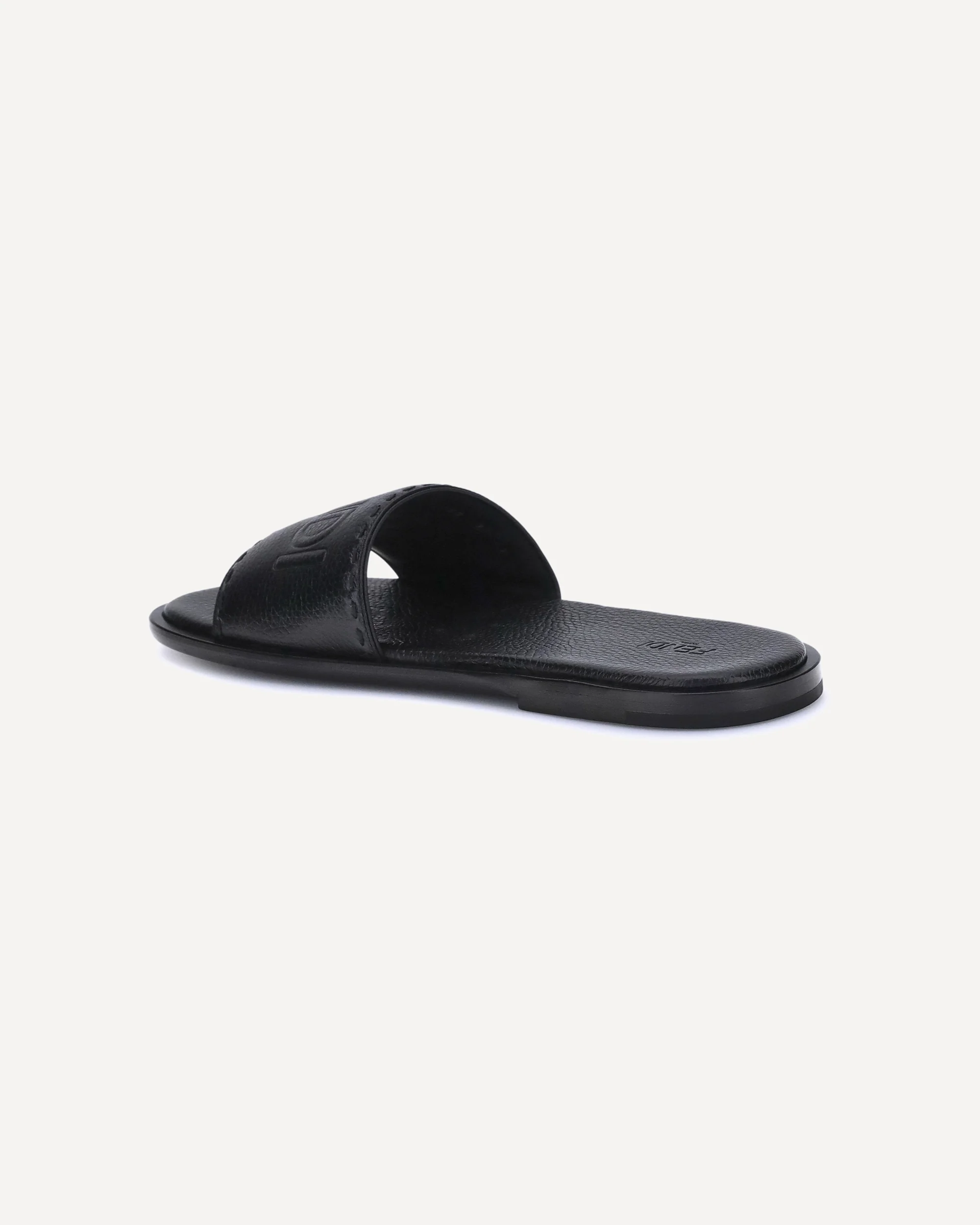 Sandals with logo - Image 5