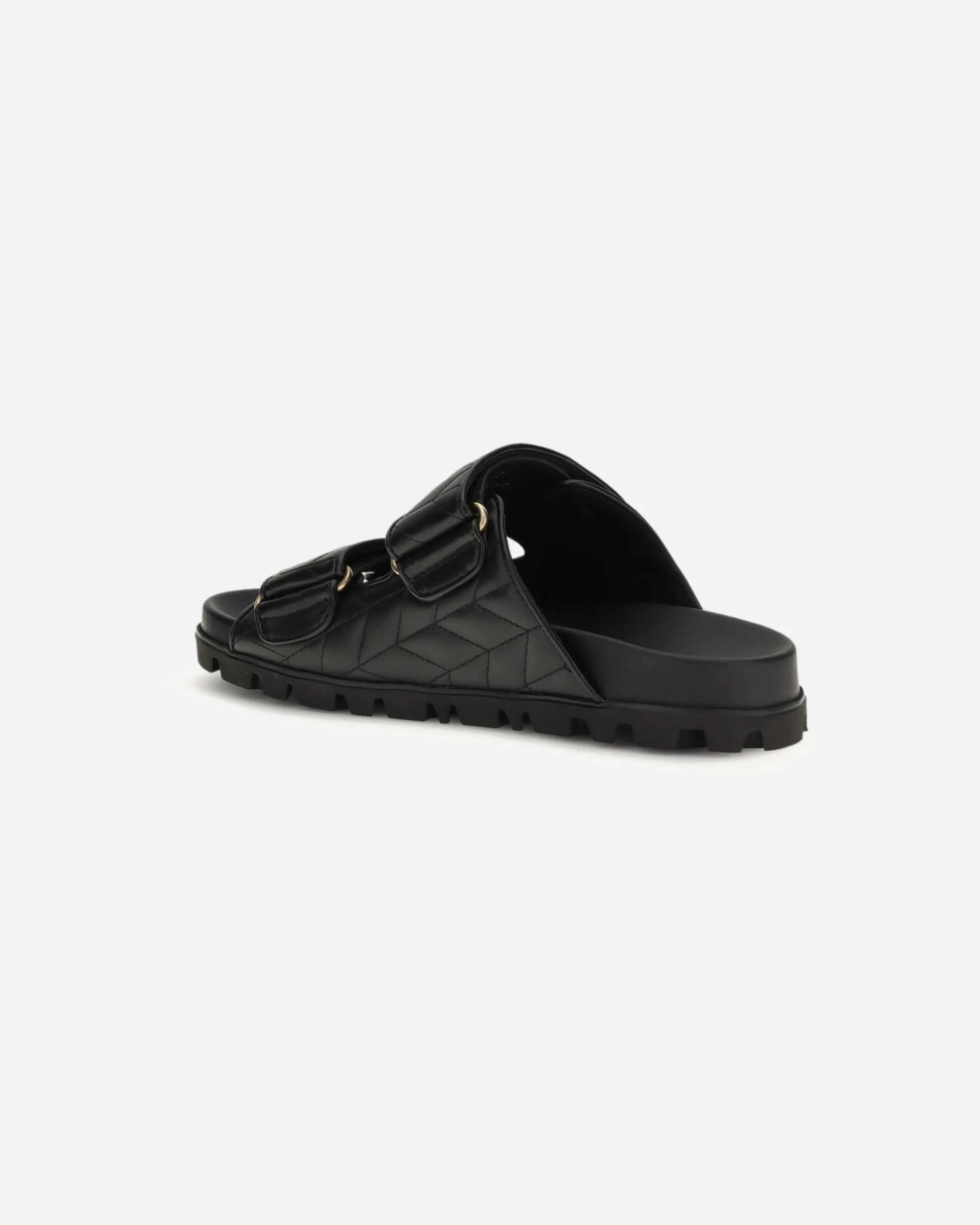 Nappa leather Slippers - Image 5