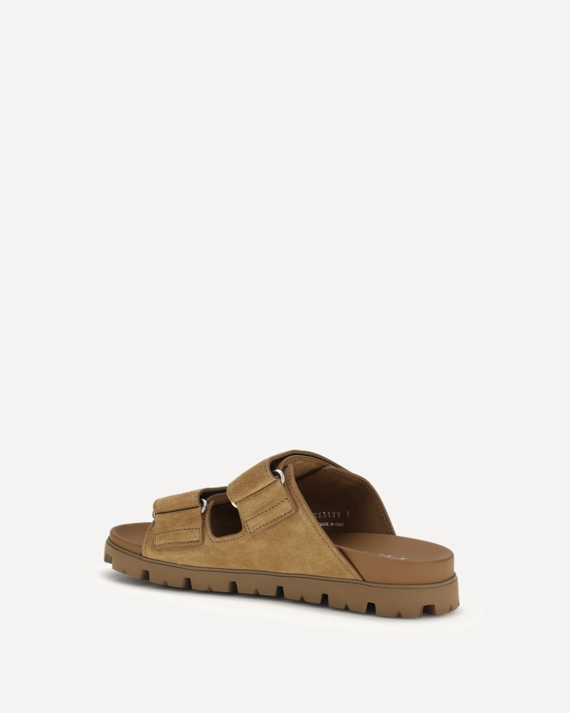Suede Sandals - Image 2
