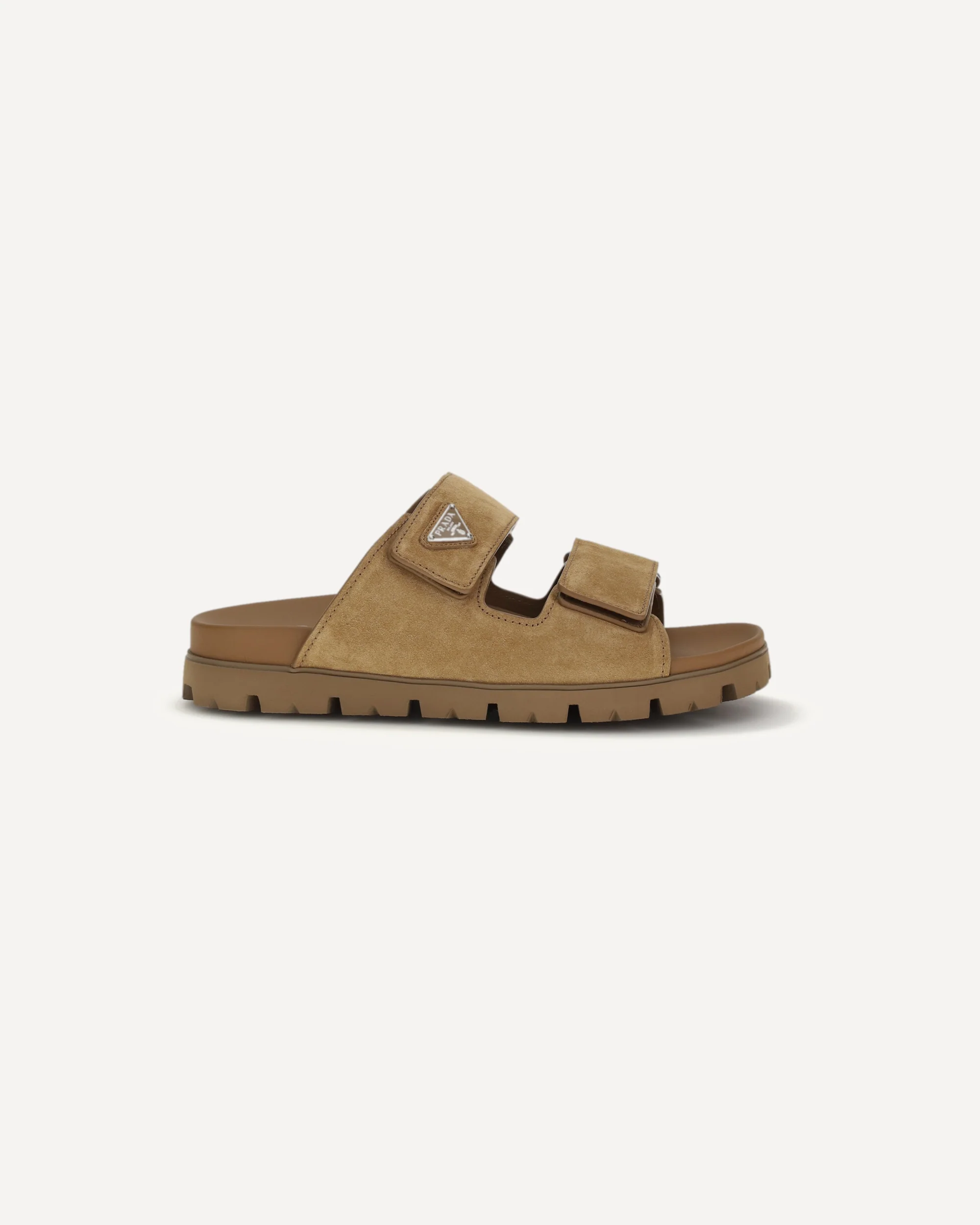 Suede Sandals - Image 3