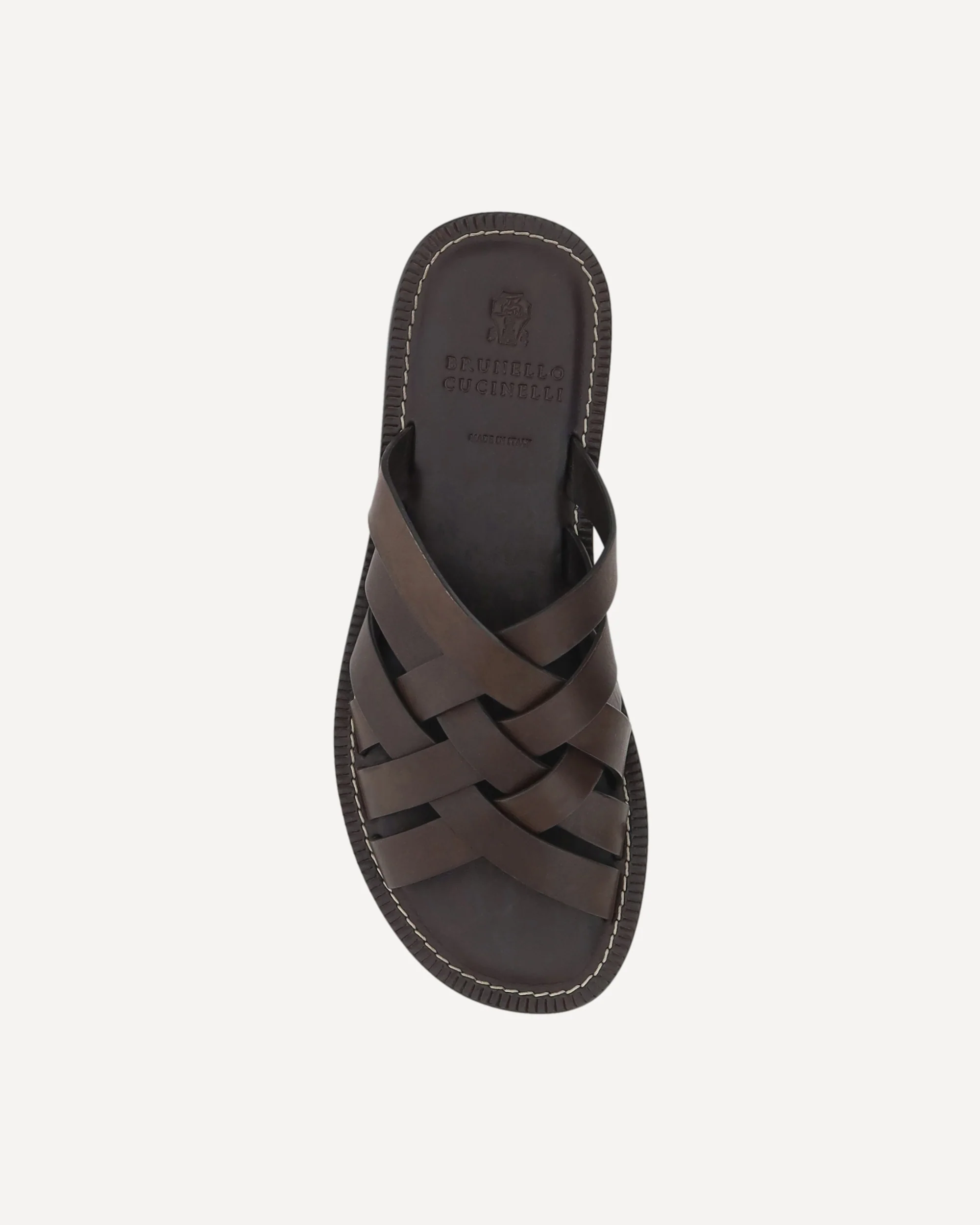 Leather Sandals - Image 6