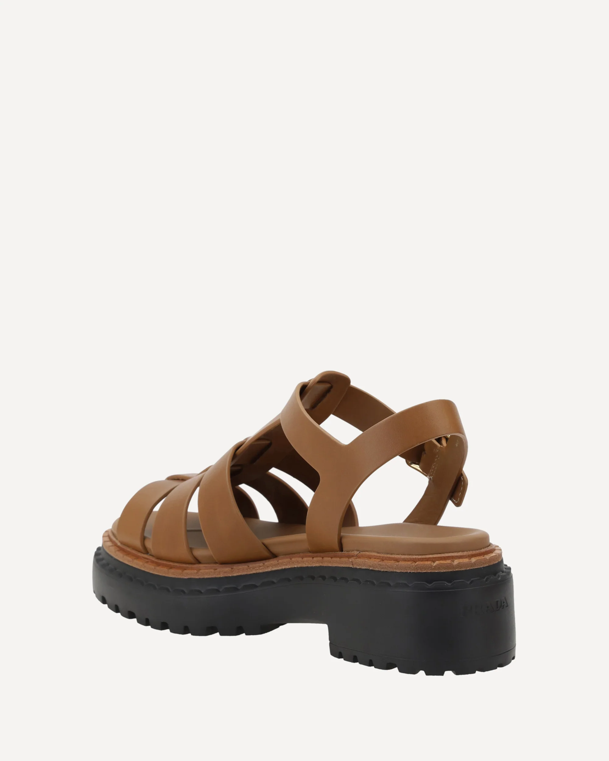 Sandals with a tread sole - Image 2