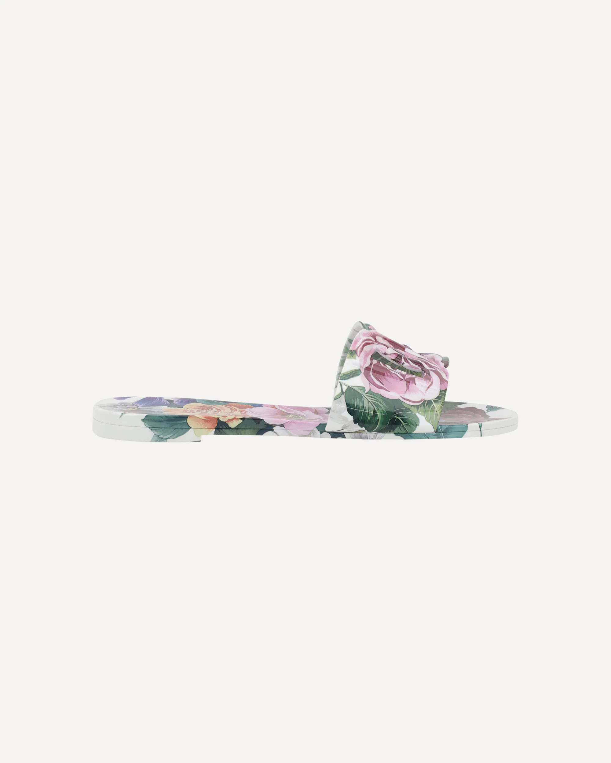 Sandals with flowers - Image 3