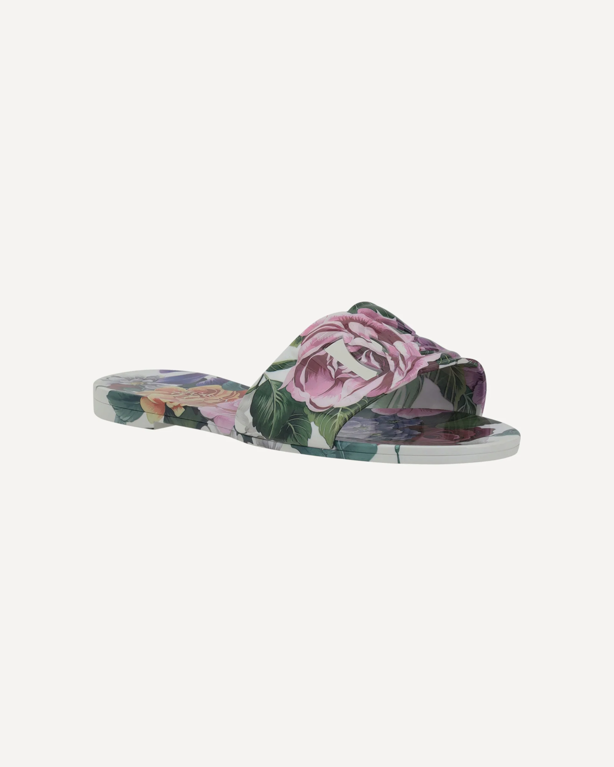 Sandals with flowers - Image 4