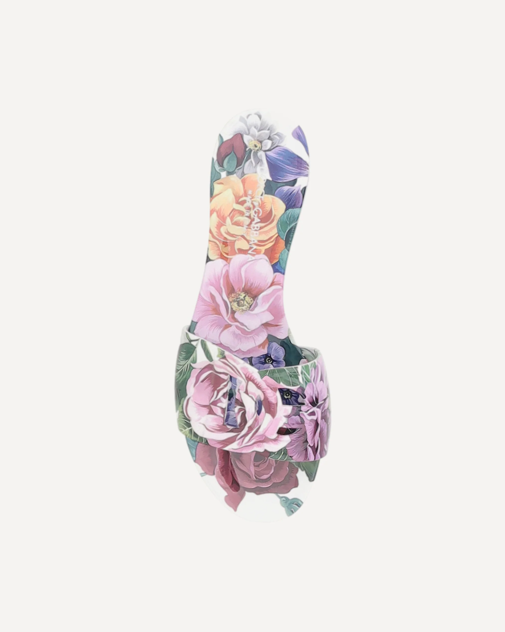 Sandals with flowers - Image 6