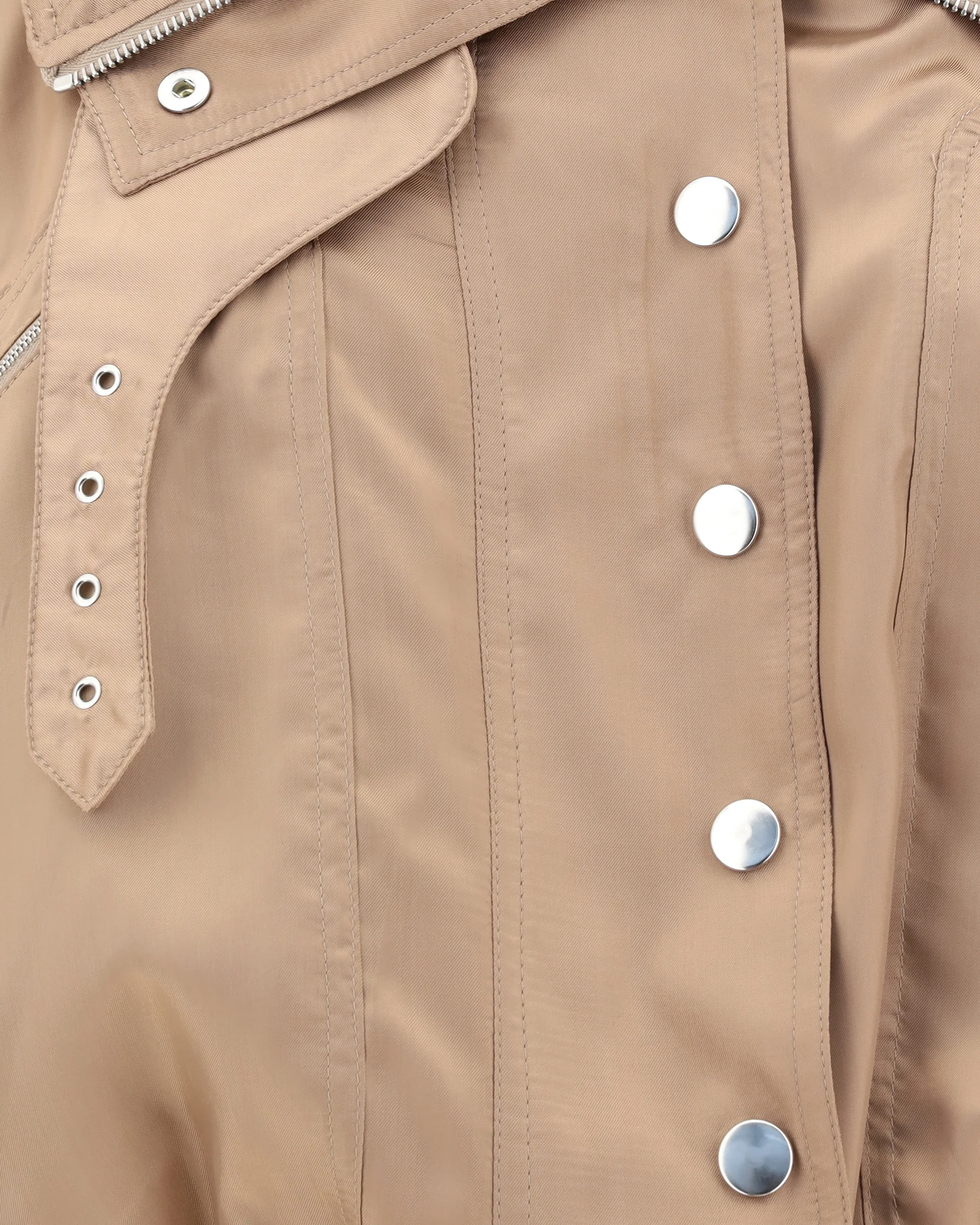 Satin Jacket - Image 5
