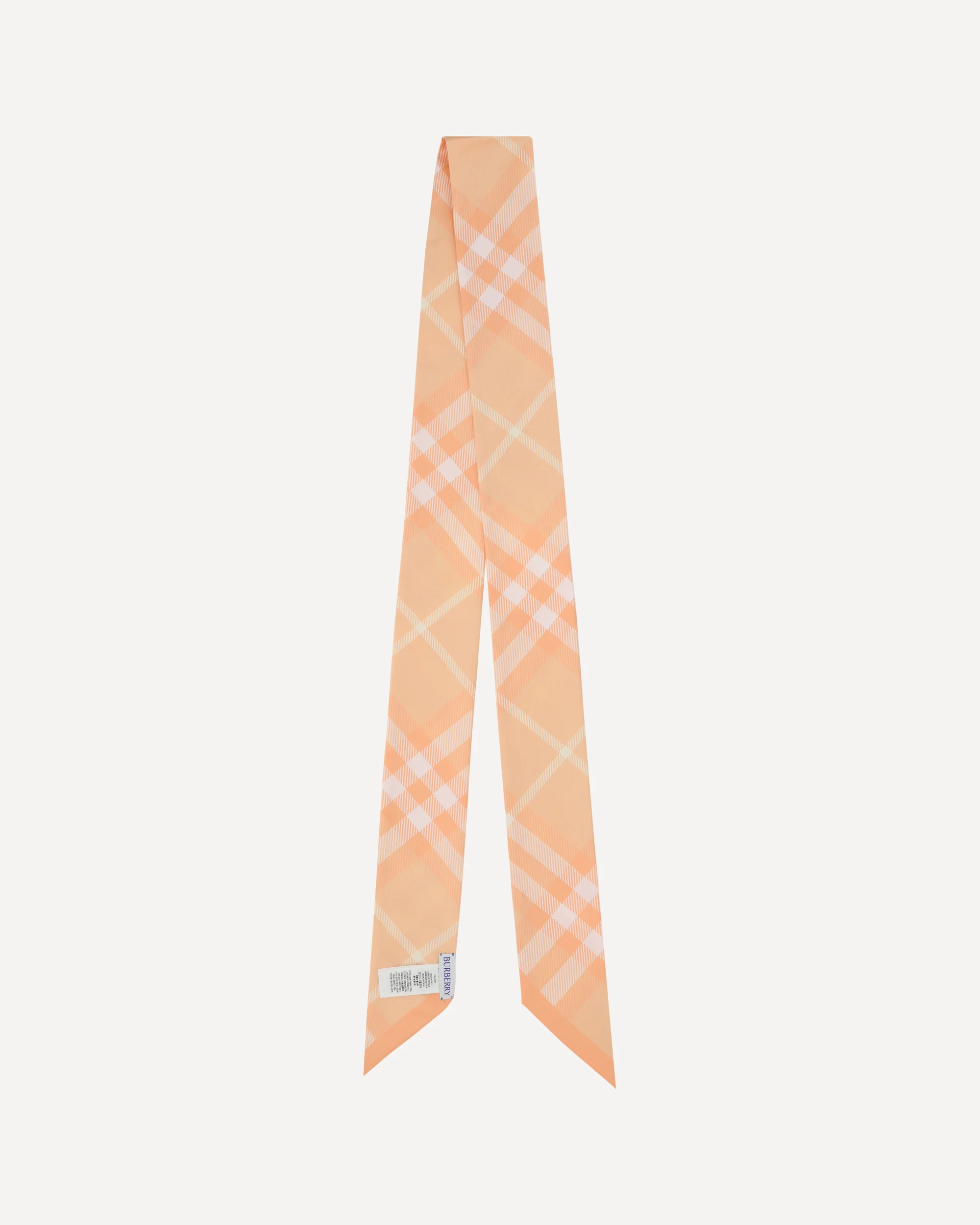 Check Scarf - Image 4