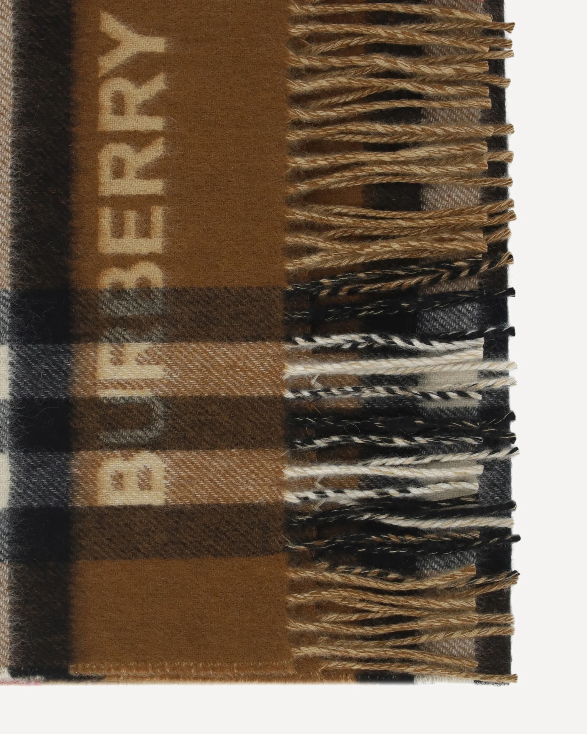 Archivio Check Scarf - Image 5