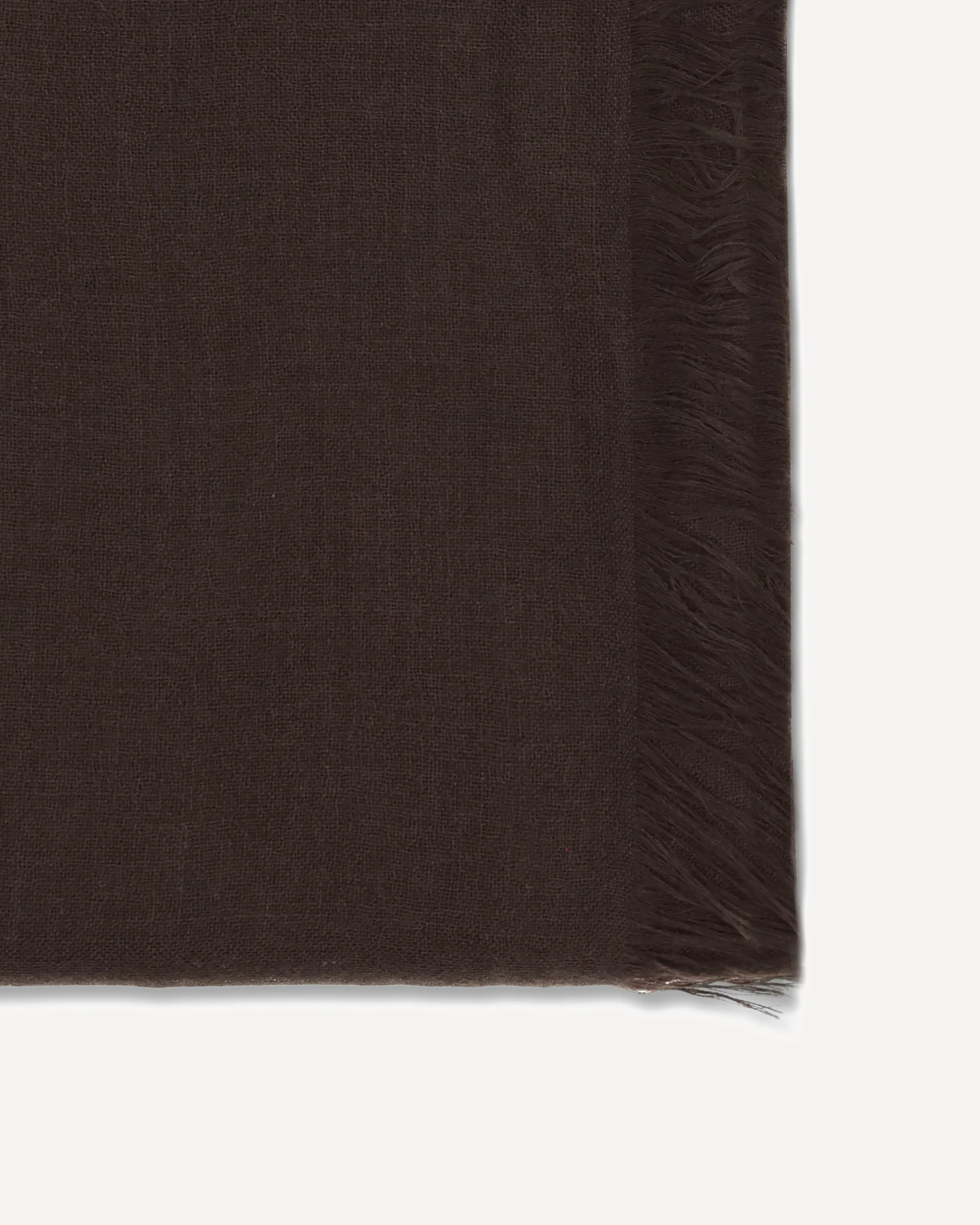 Cashmere and silk Scarf - Image 5