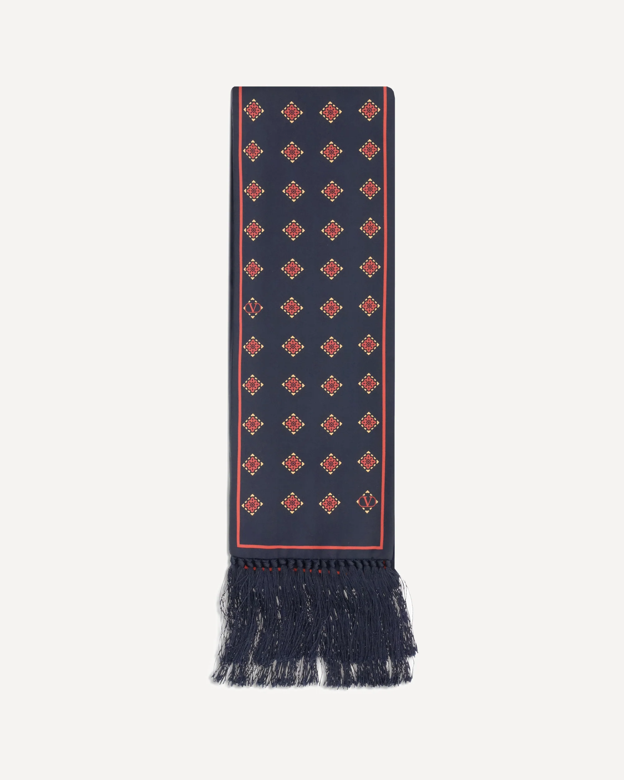 Silk Scarf - Image 3