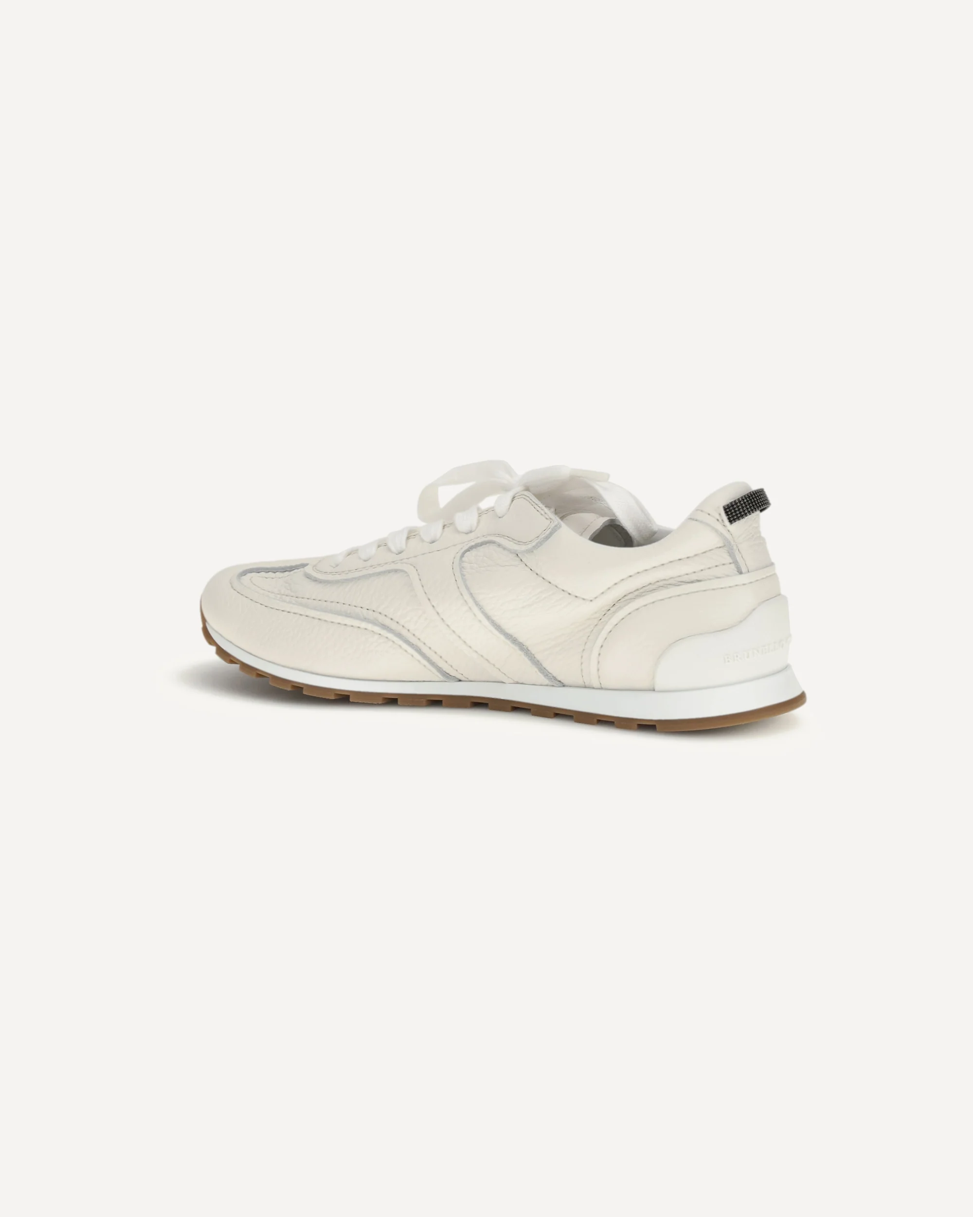 Leather Sneakers - Image 5