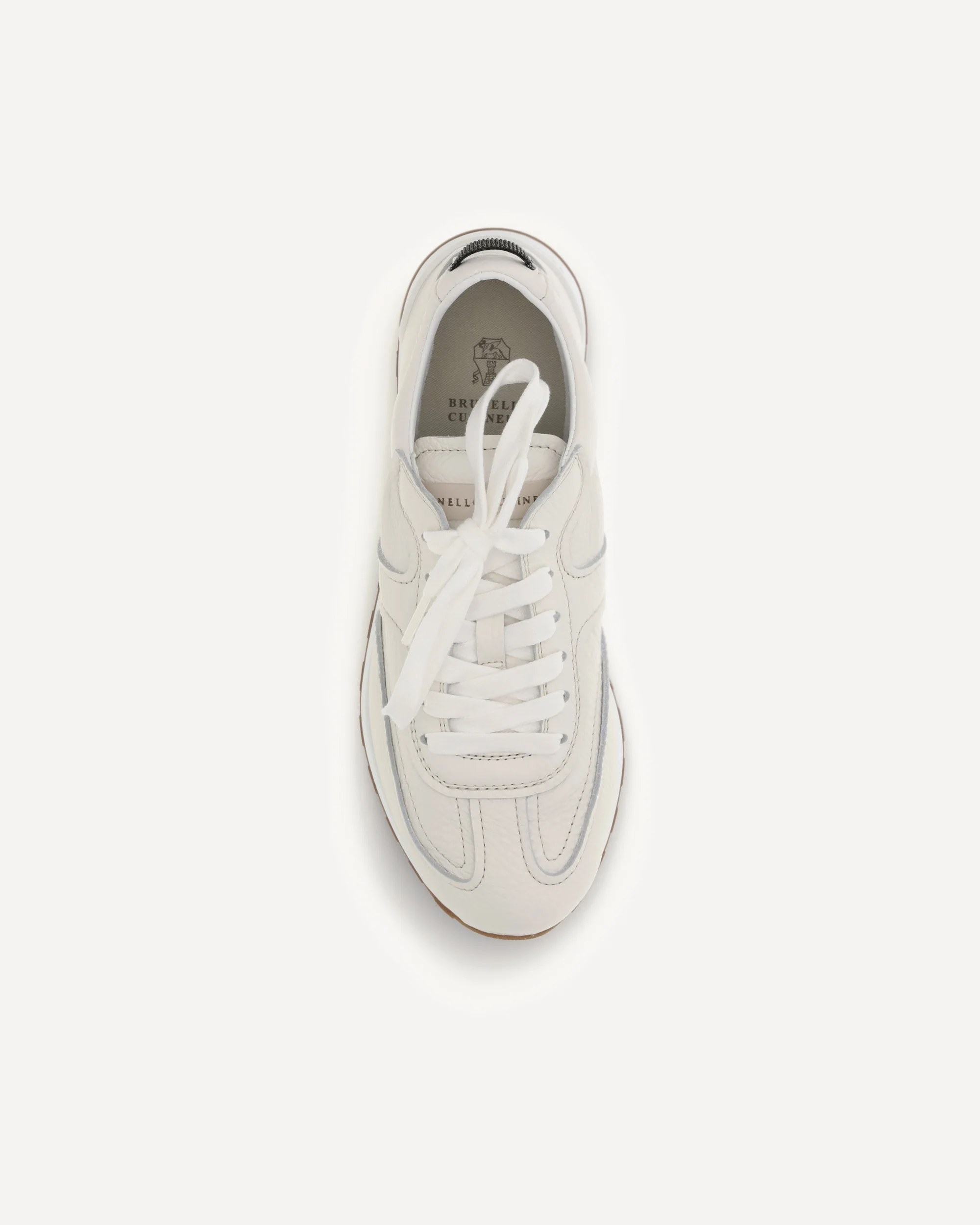 Leather Sneakers - Image 6