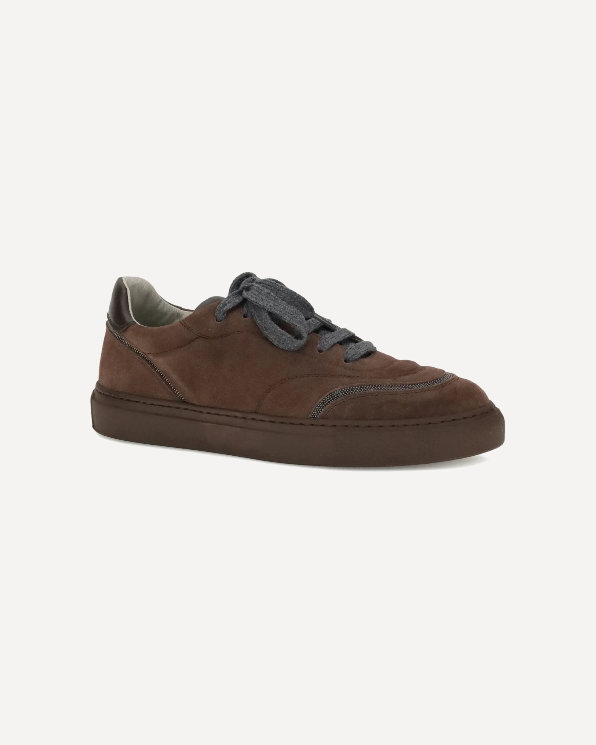 Suede Sneakers - Image 4