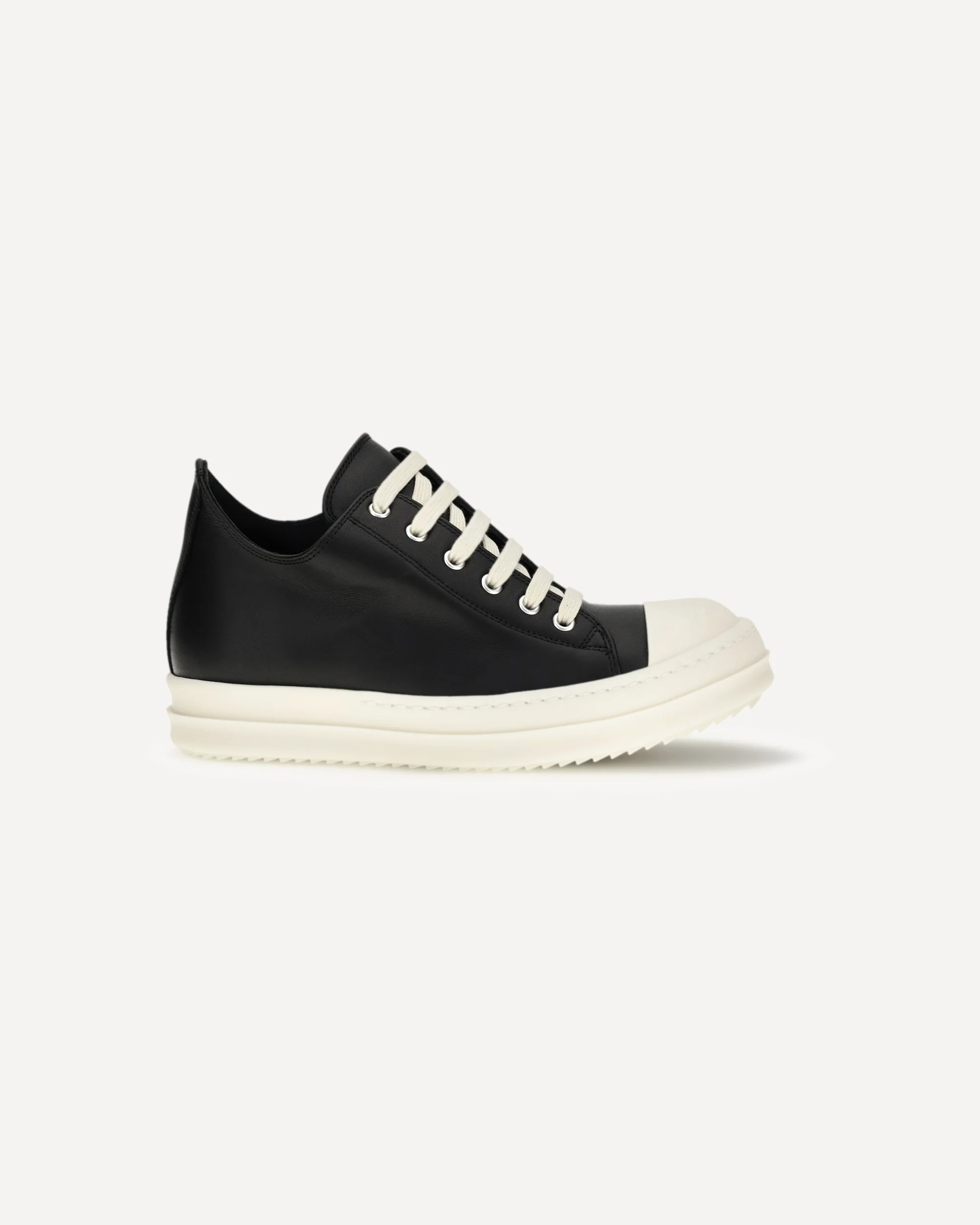 Leather Sneakers - Image 3