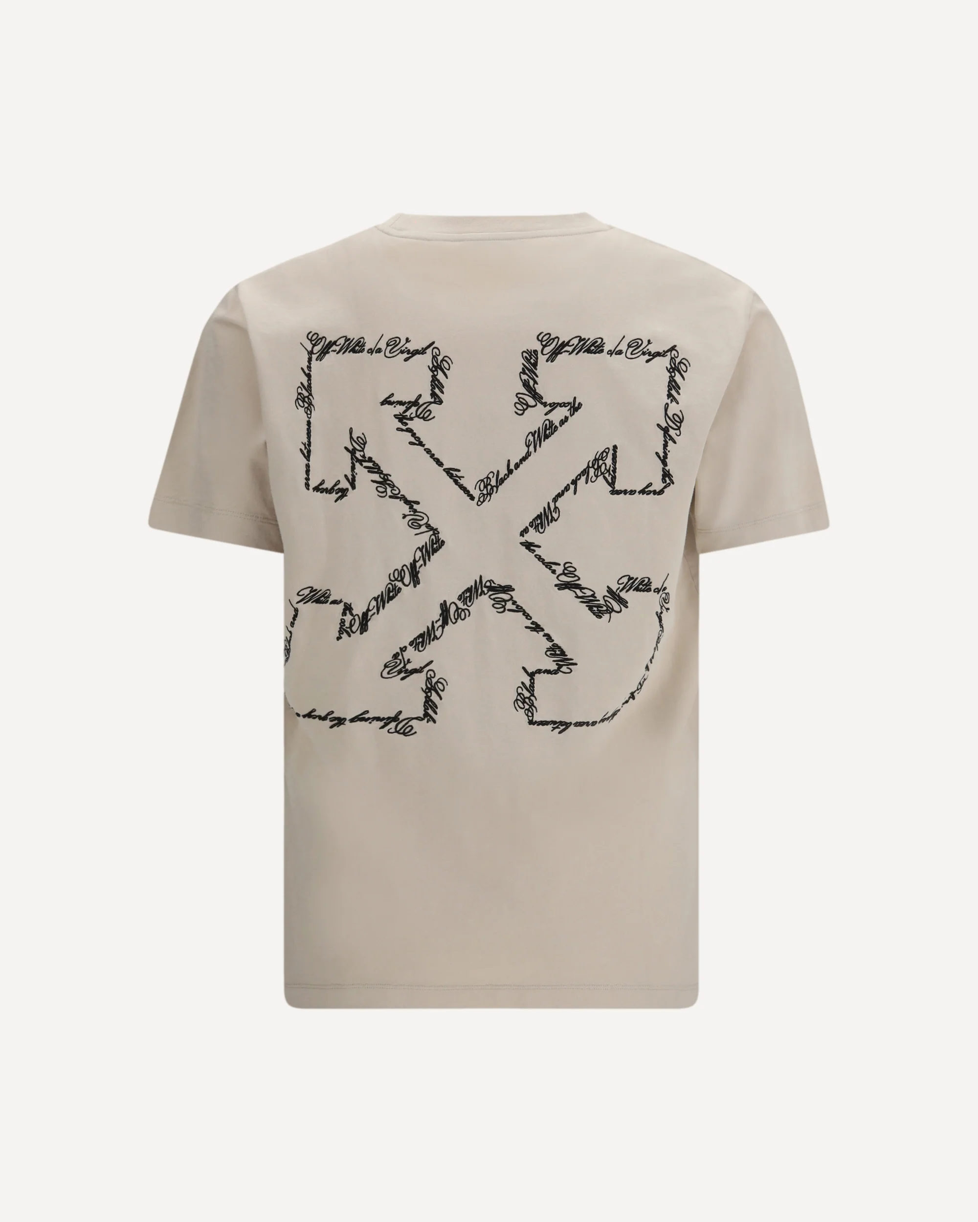 Script Arrow T-shirt - Image 4