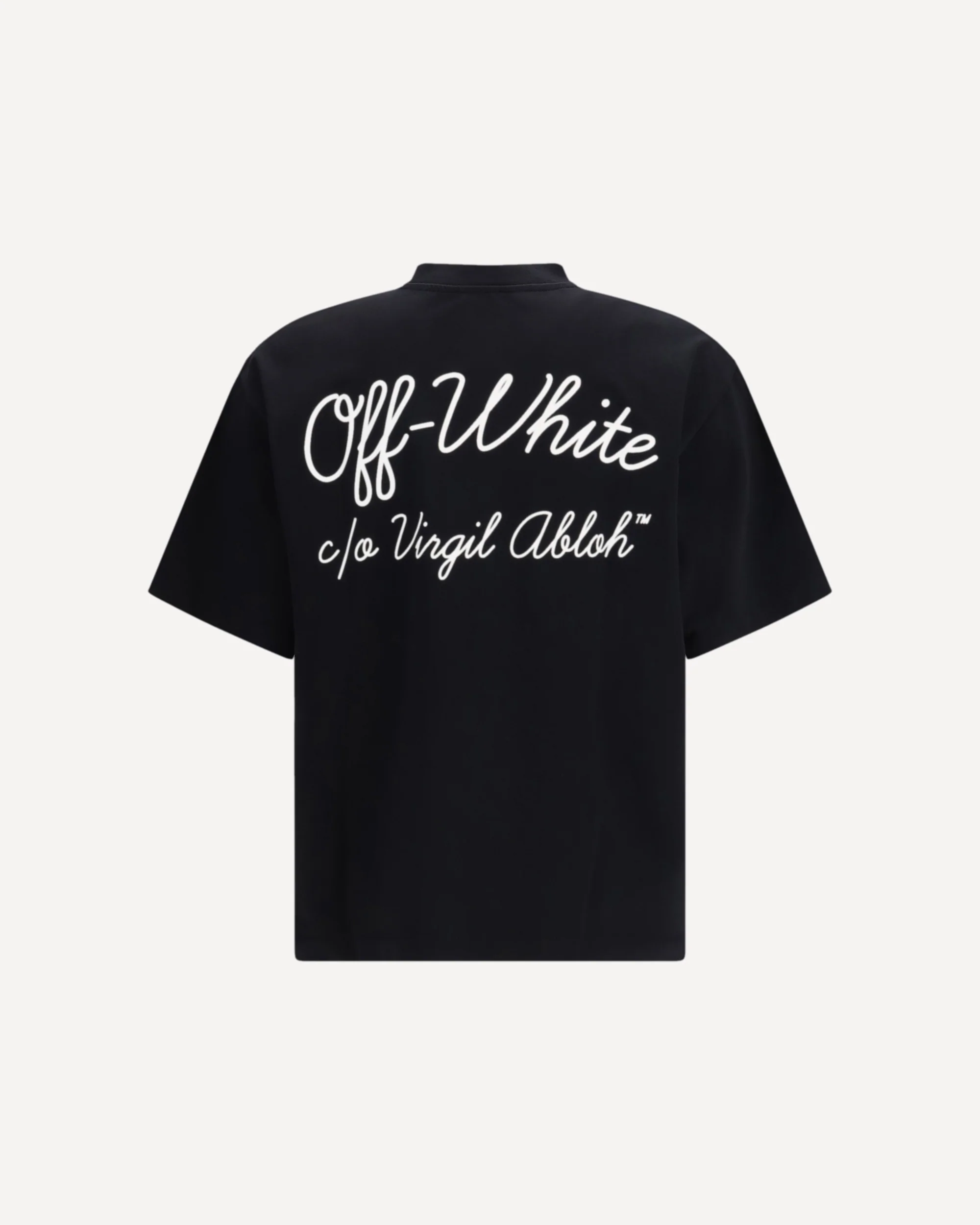 Script Skate short-sleeve T-shirt - Image 2