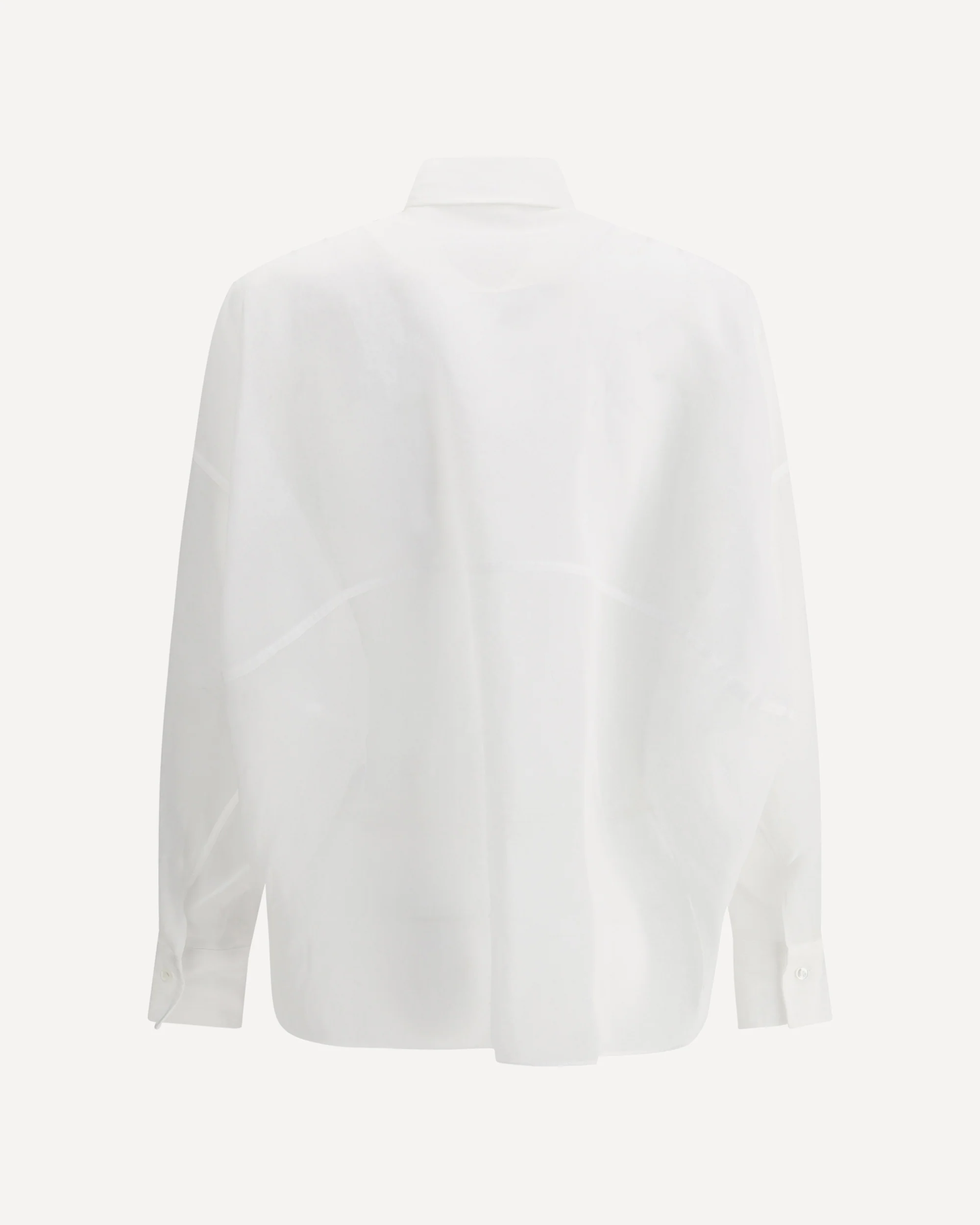 Semi-transparent Shirt - Image 4