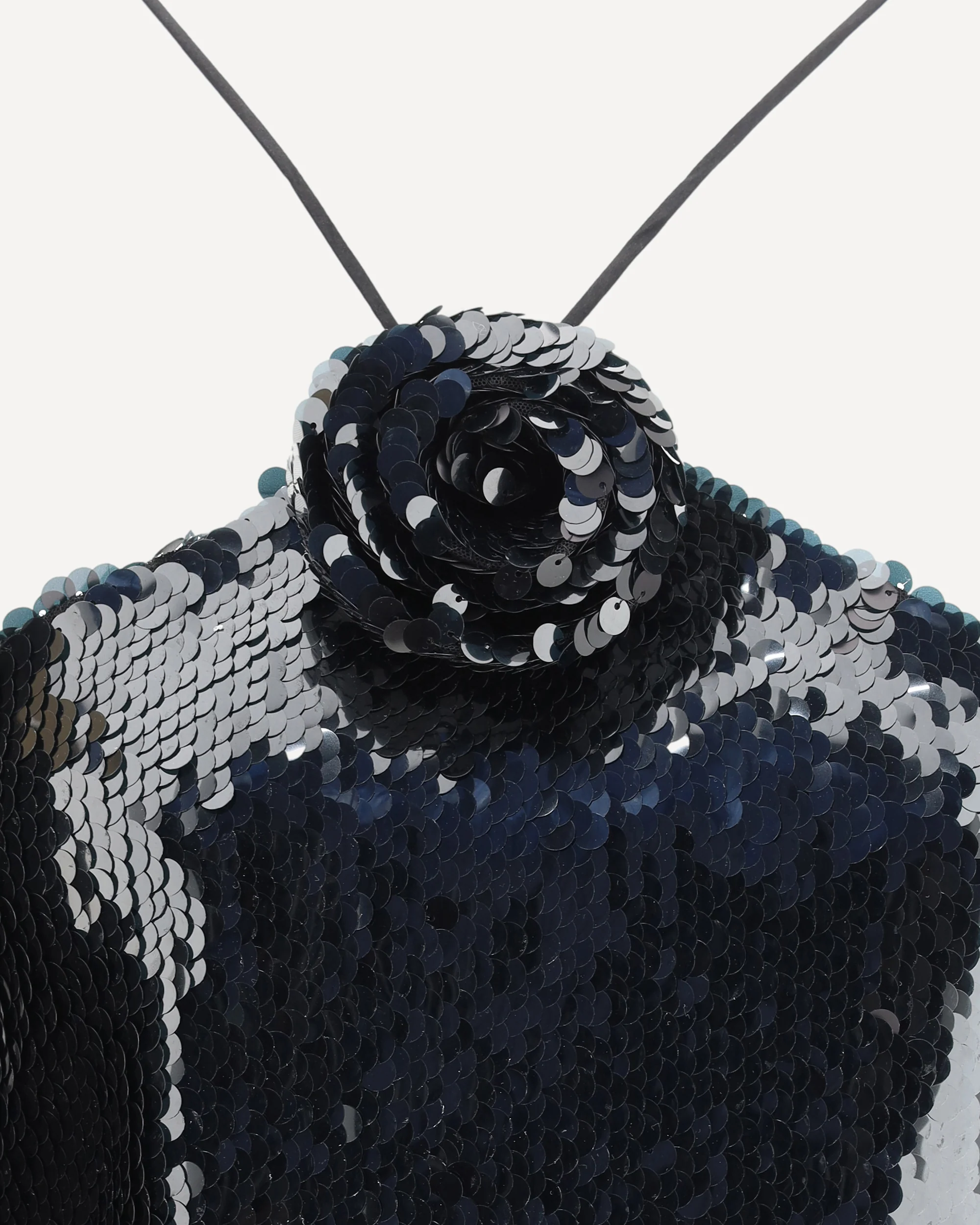 Sequin mini dress - Image 5