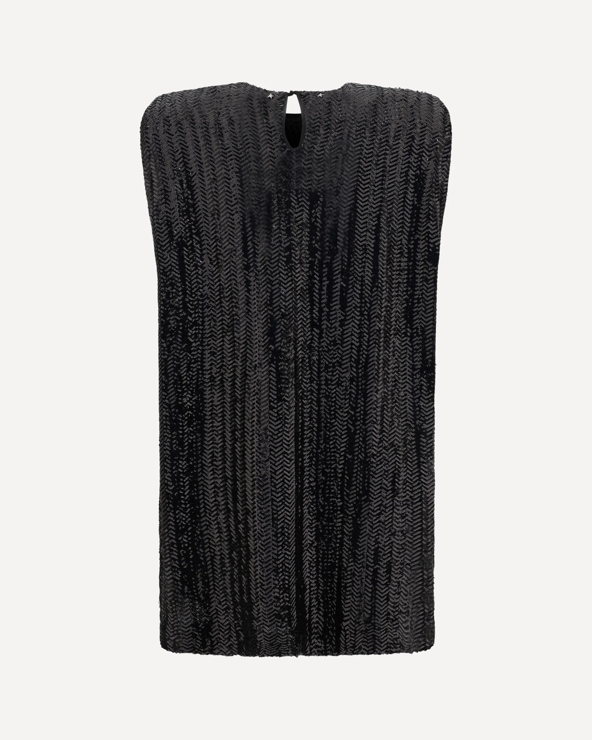 Sequined Mini Dress - Image 2