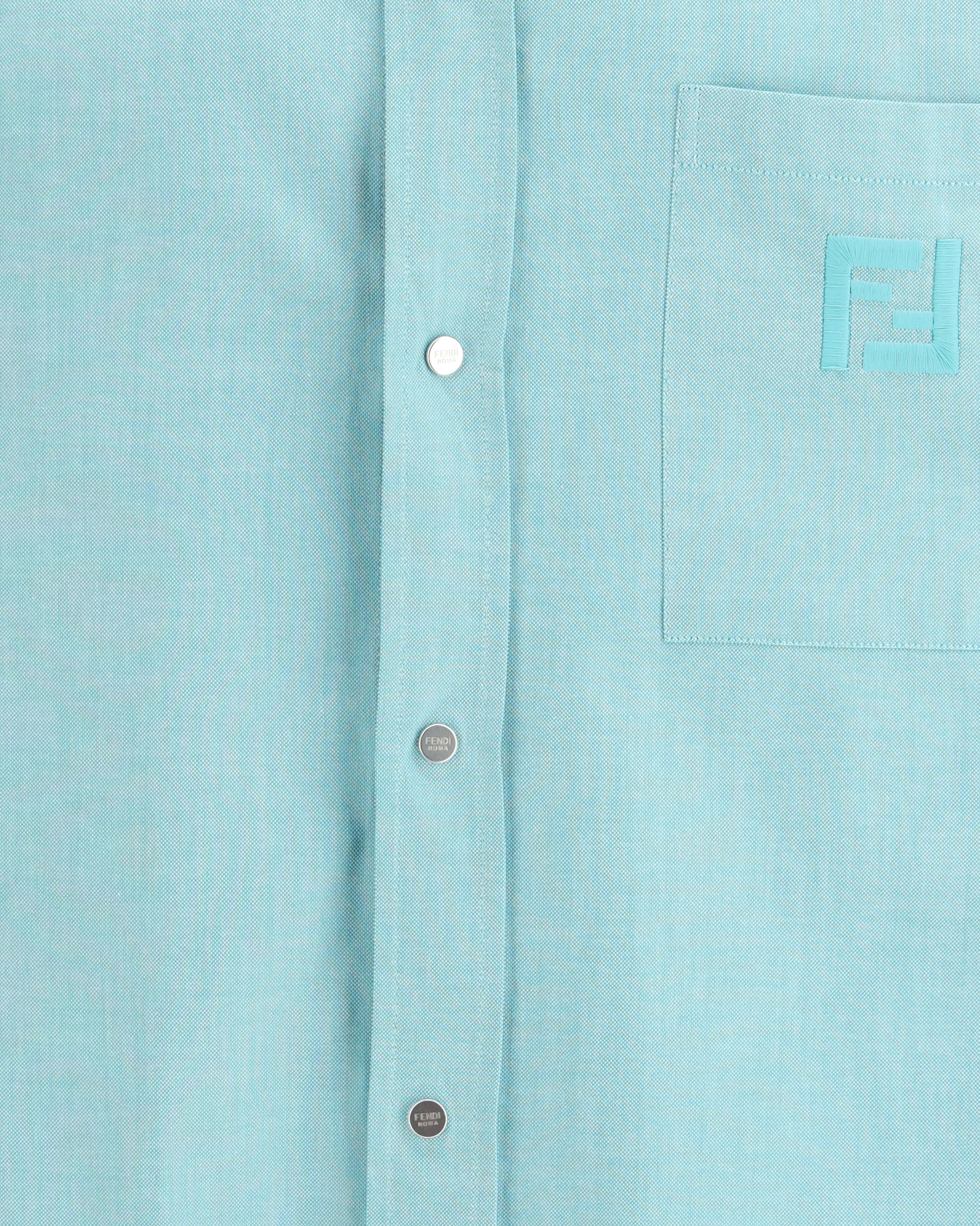 Oxford cotton Shirt - Image 5