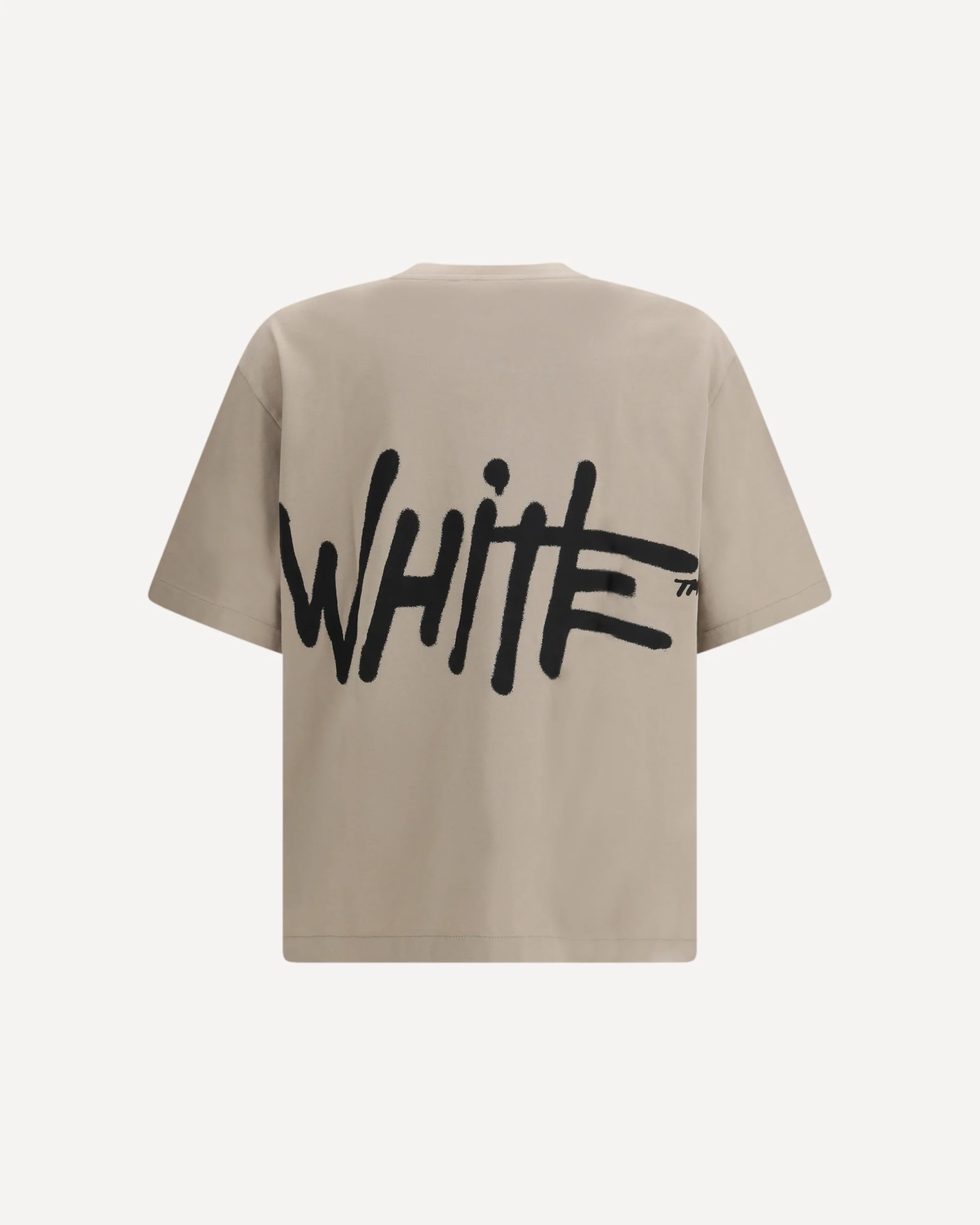 Spray Logo Skate T-shirt - Image 2