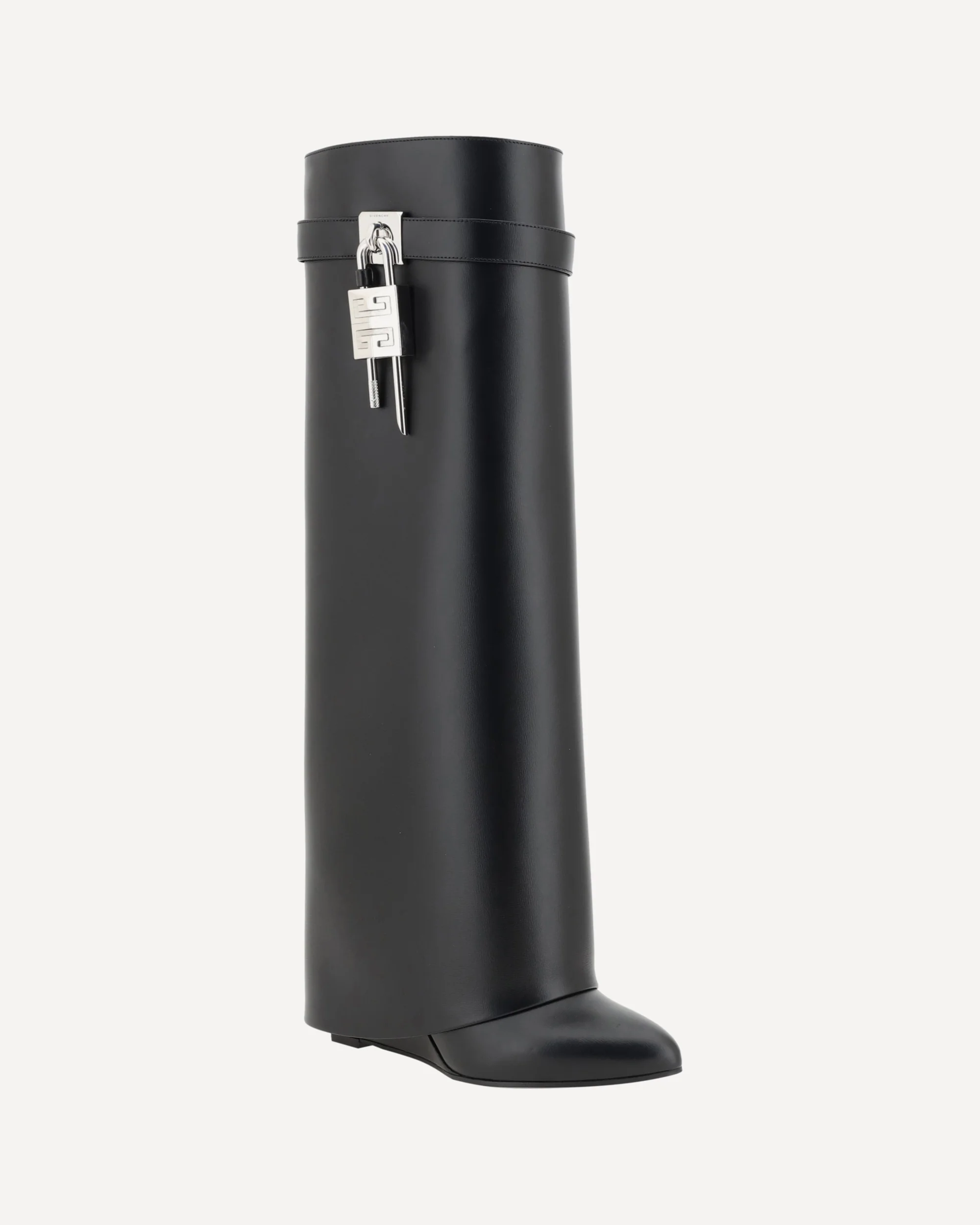 Shark Lock Boots - Image 4