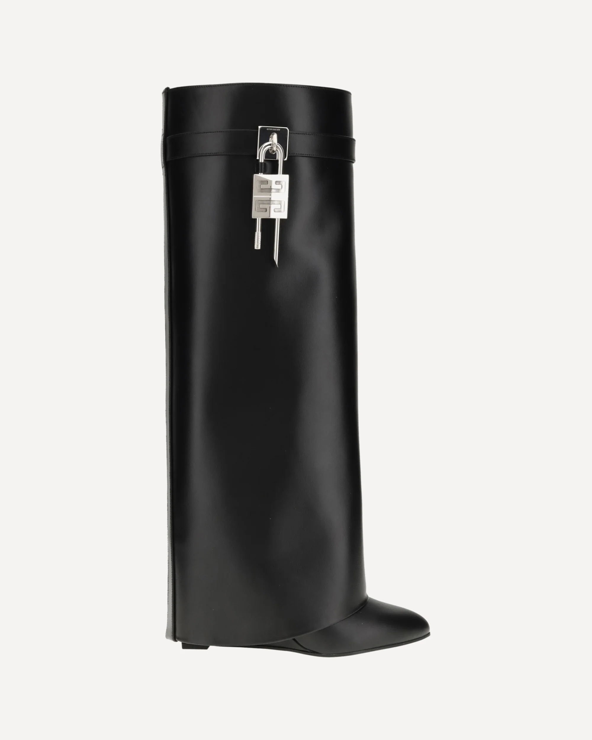 Shark Lock Boots - Image 3