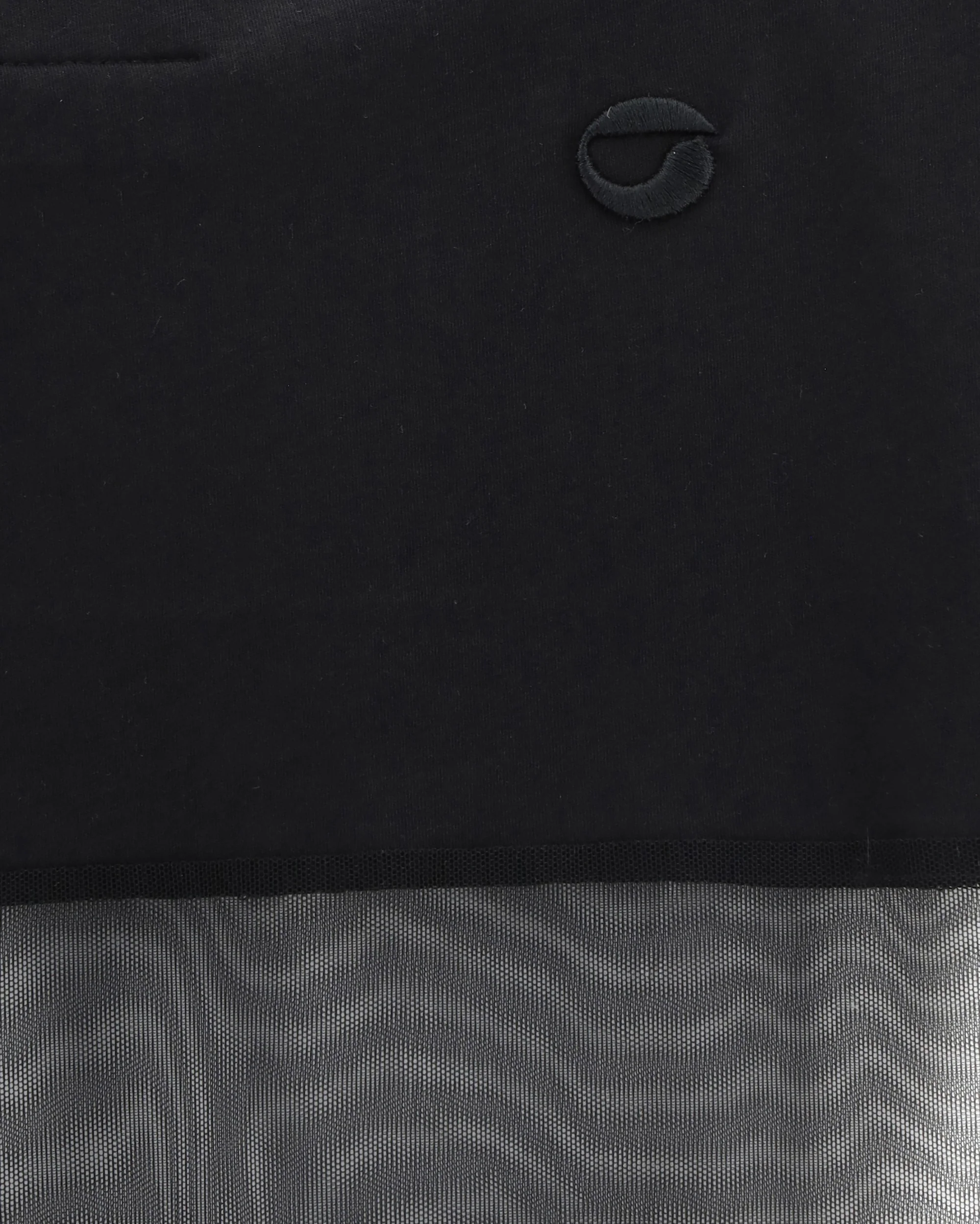 Sheer Polo Shirt - Image 5