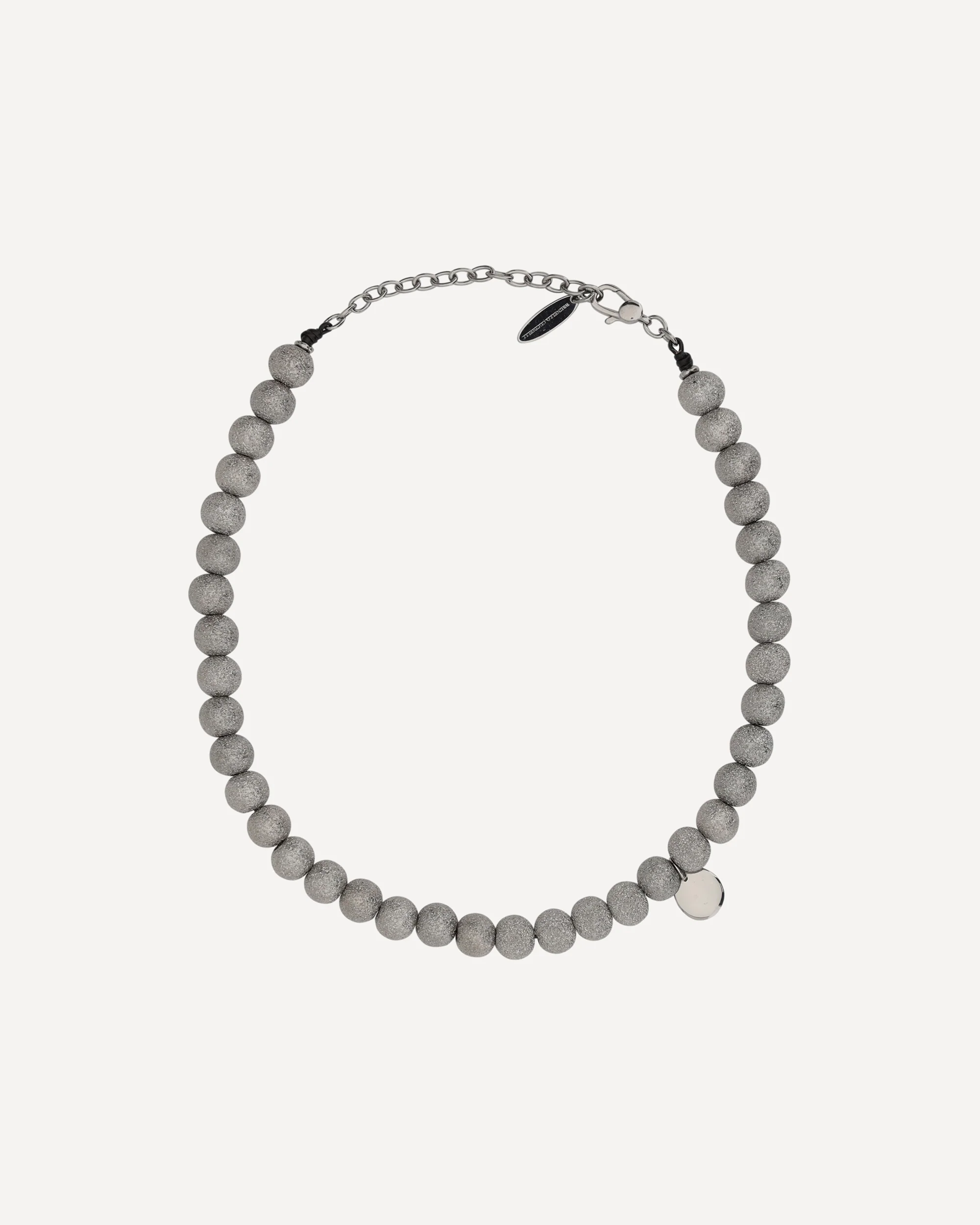 Shimmer Bead Necklace - Image 3
