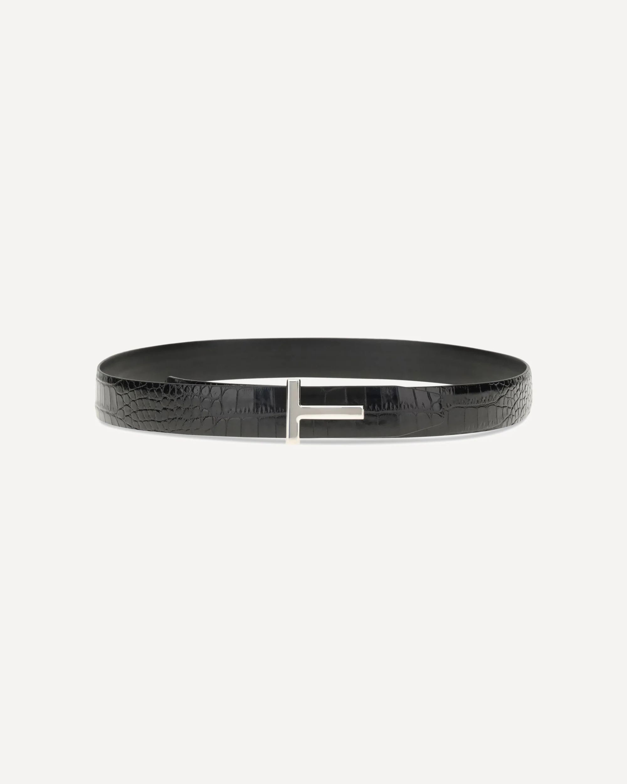 Croco leather Belt - Image 4