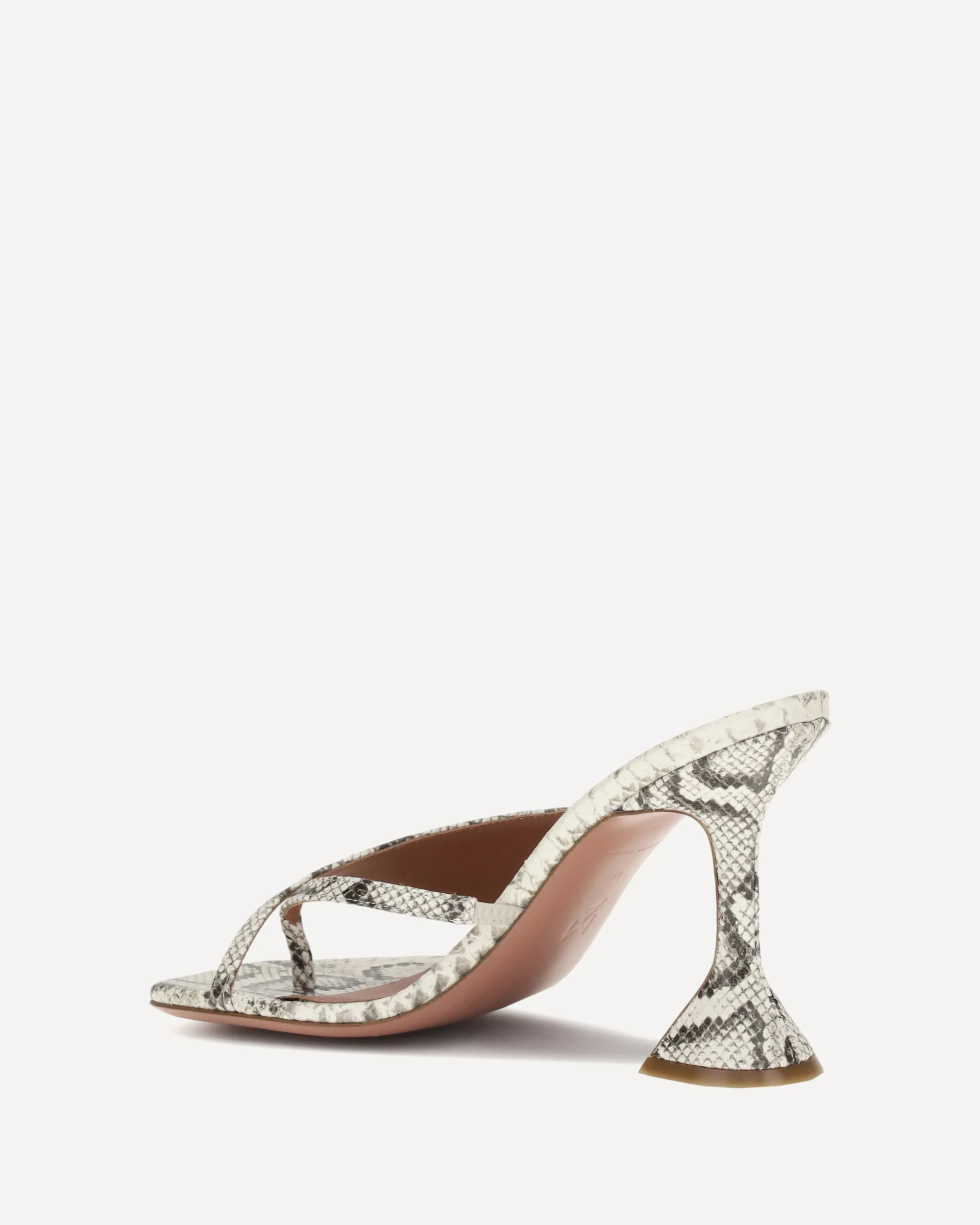 Python-patterned Shiona Sandals - Image 2