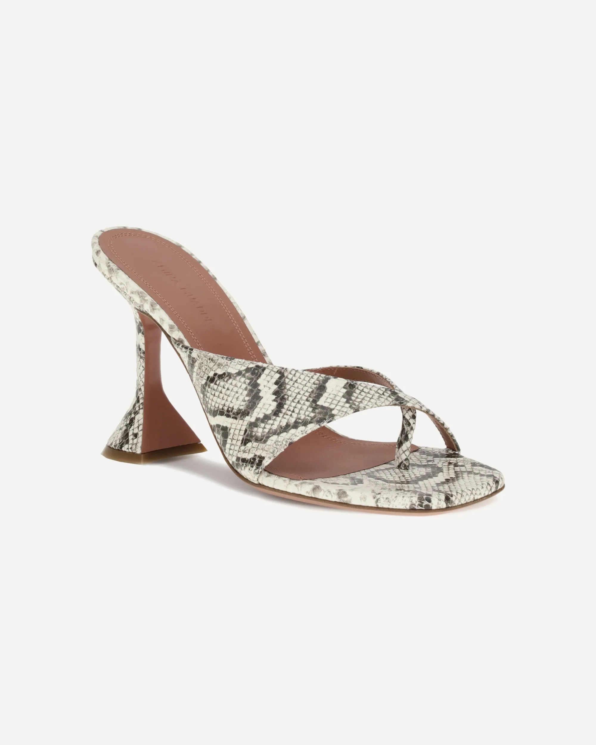 Python-patterned Shiona Sandals - Image 4