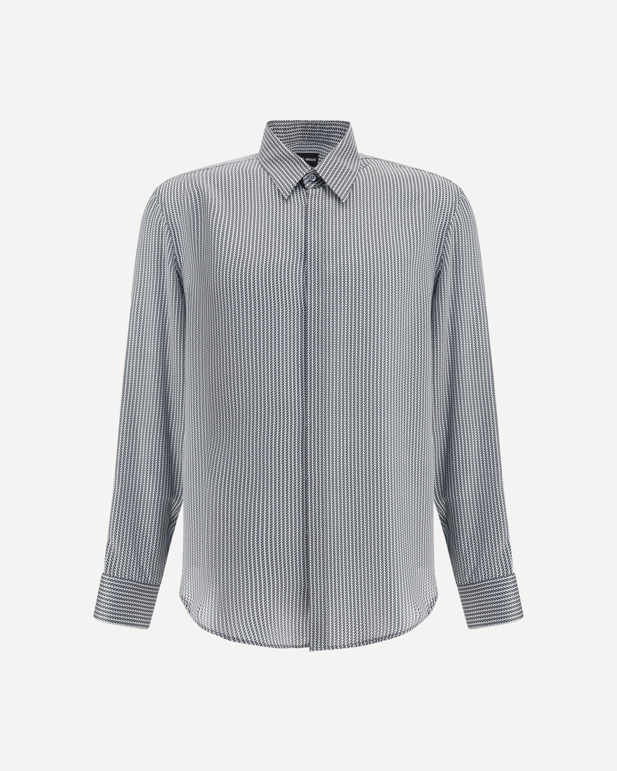 Satin Shirt - Image 3