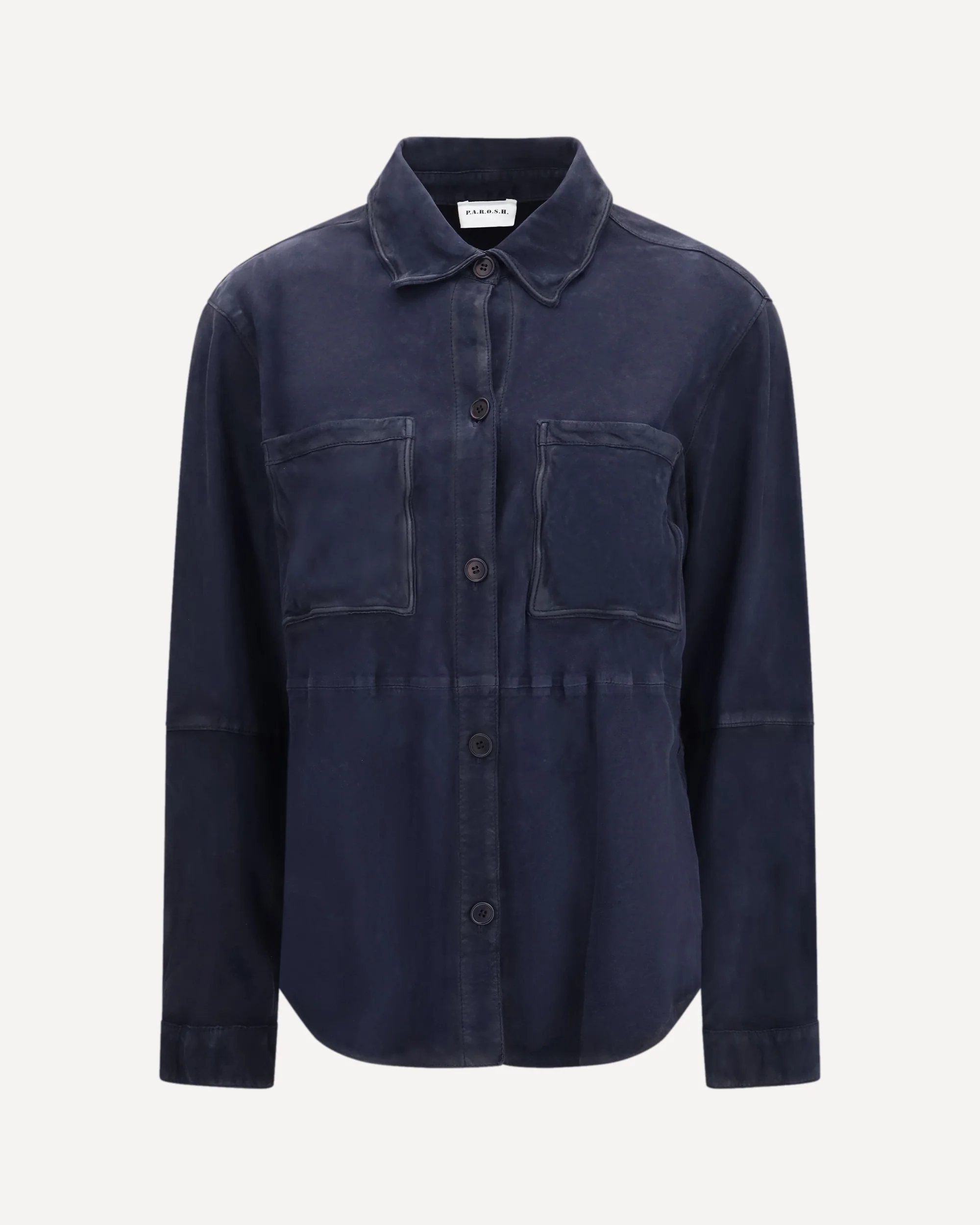 Suede Shirt - Image 3