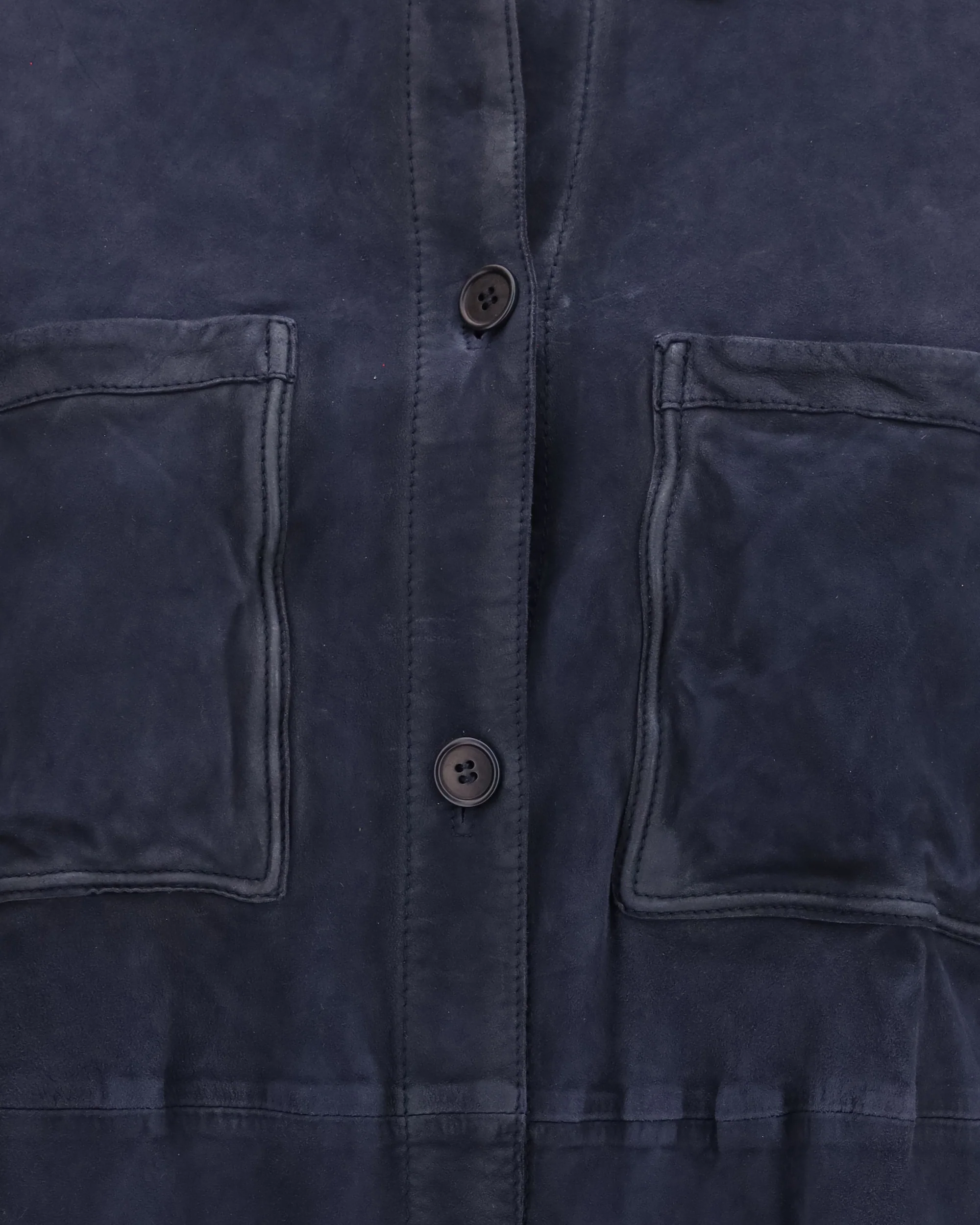 Suede Shirt - Image 5