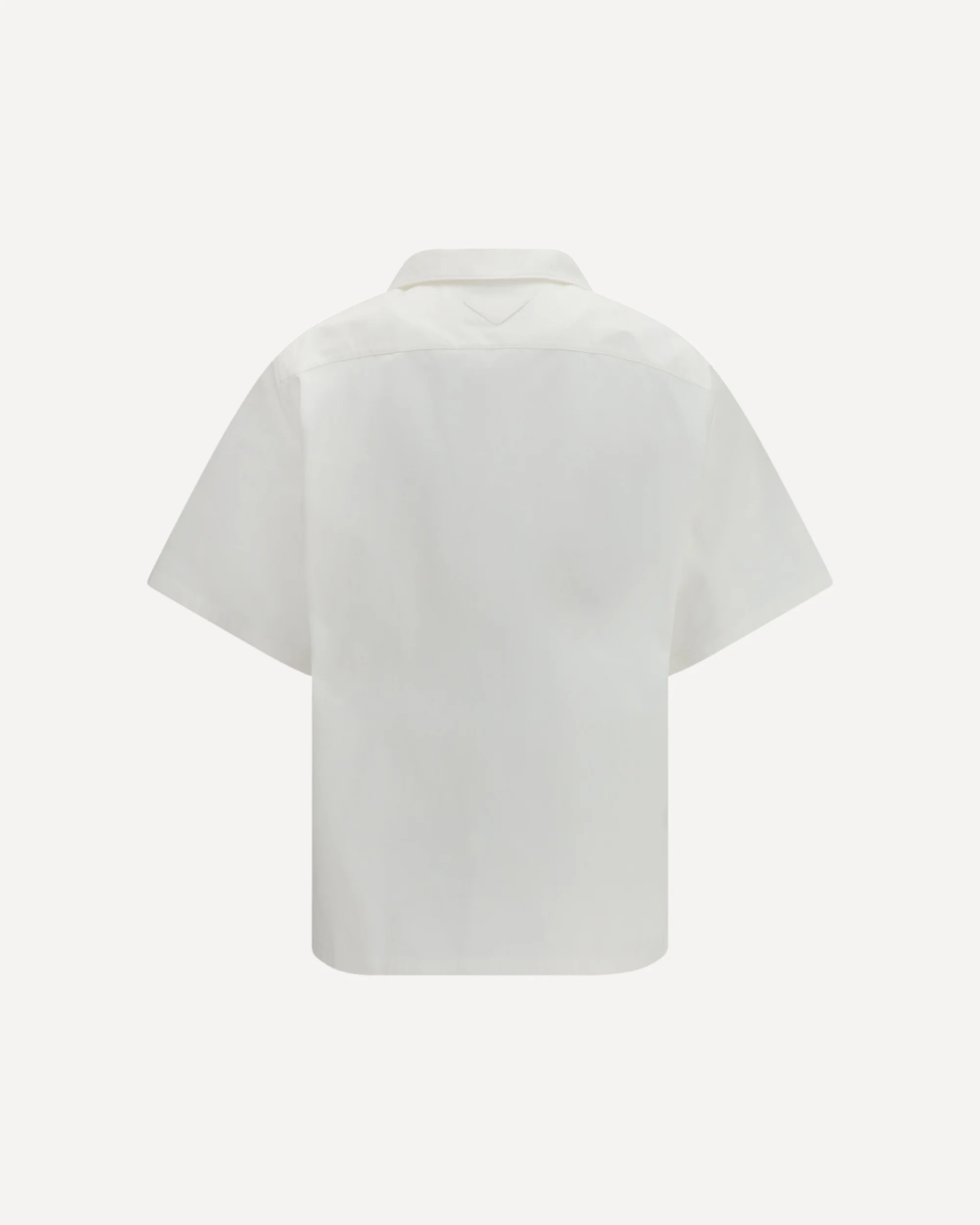 Oversized wave print Shirt - Image 2