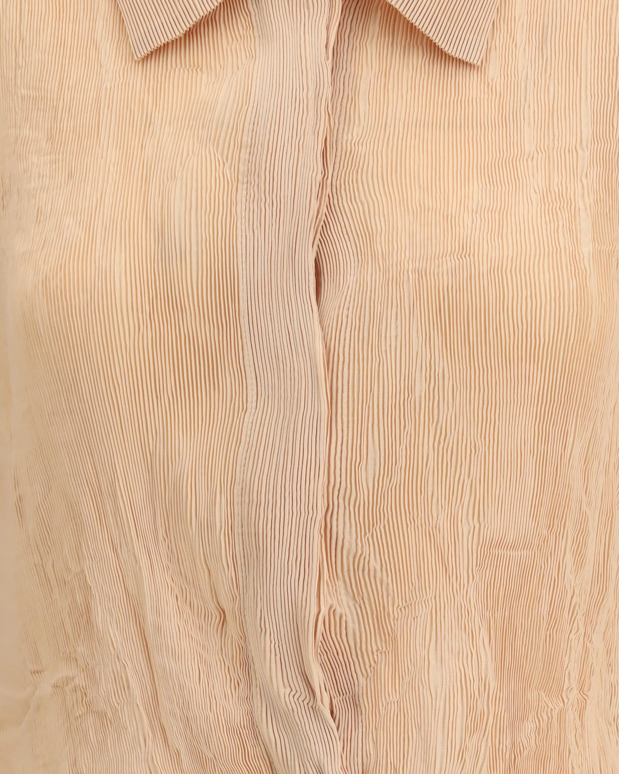 Wavy Shirt Dress - Image 5