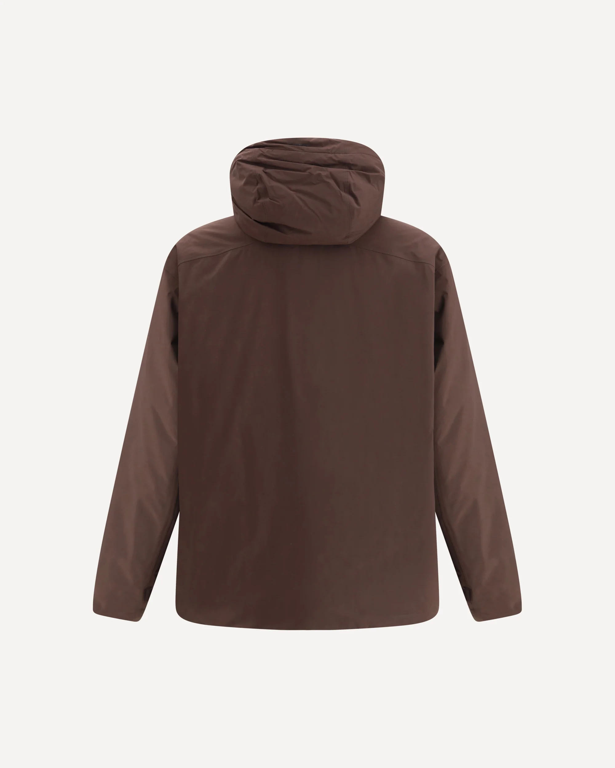 Hooded Down Jacket - Image 2