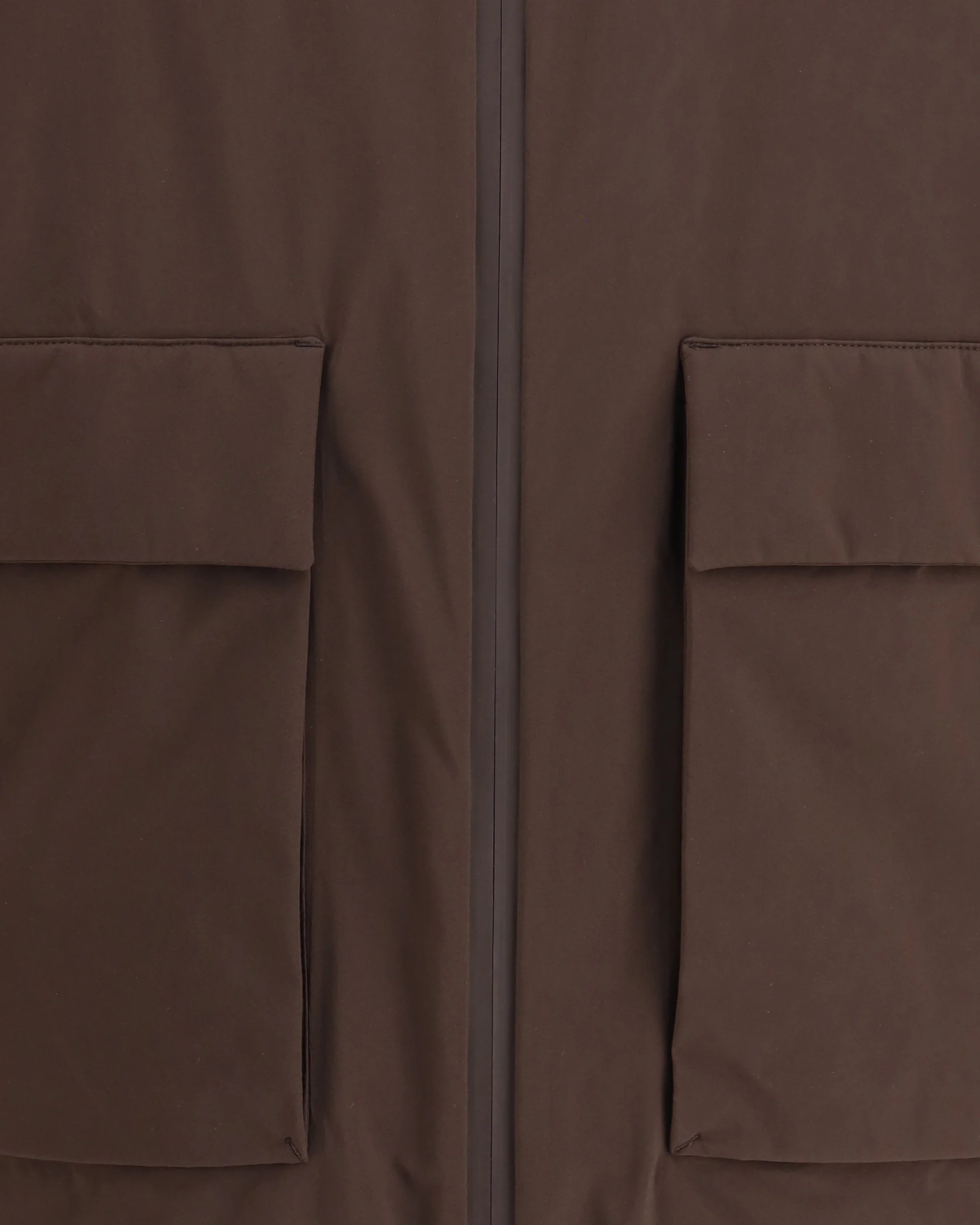 Hooded Down Jacket - Image 5