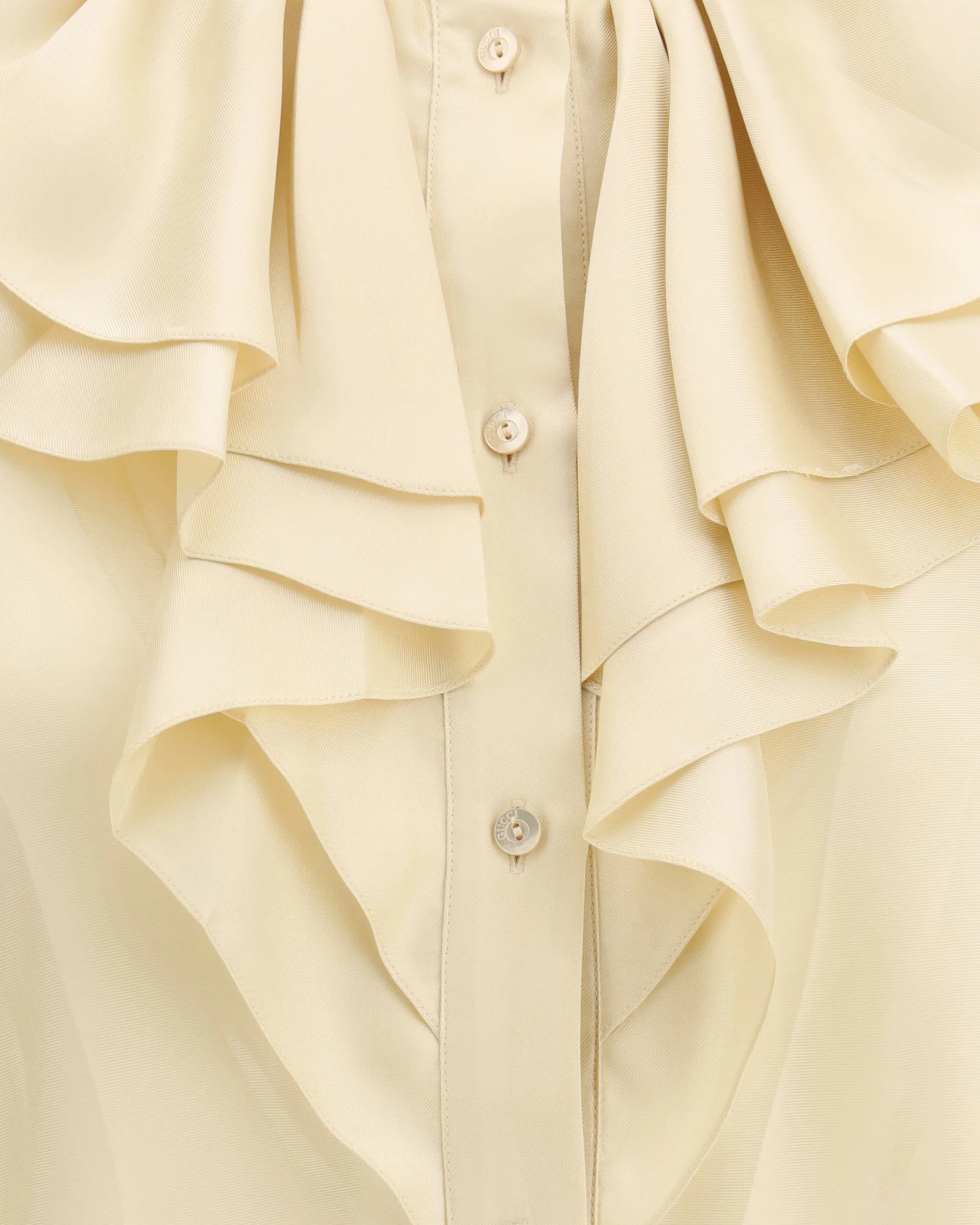 Silk twill Shirt - Image 5