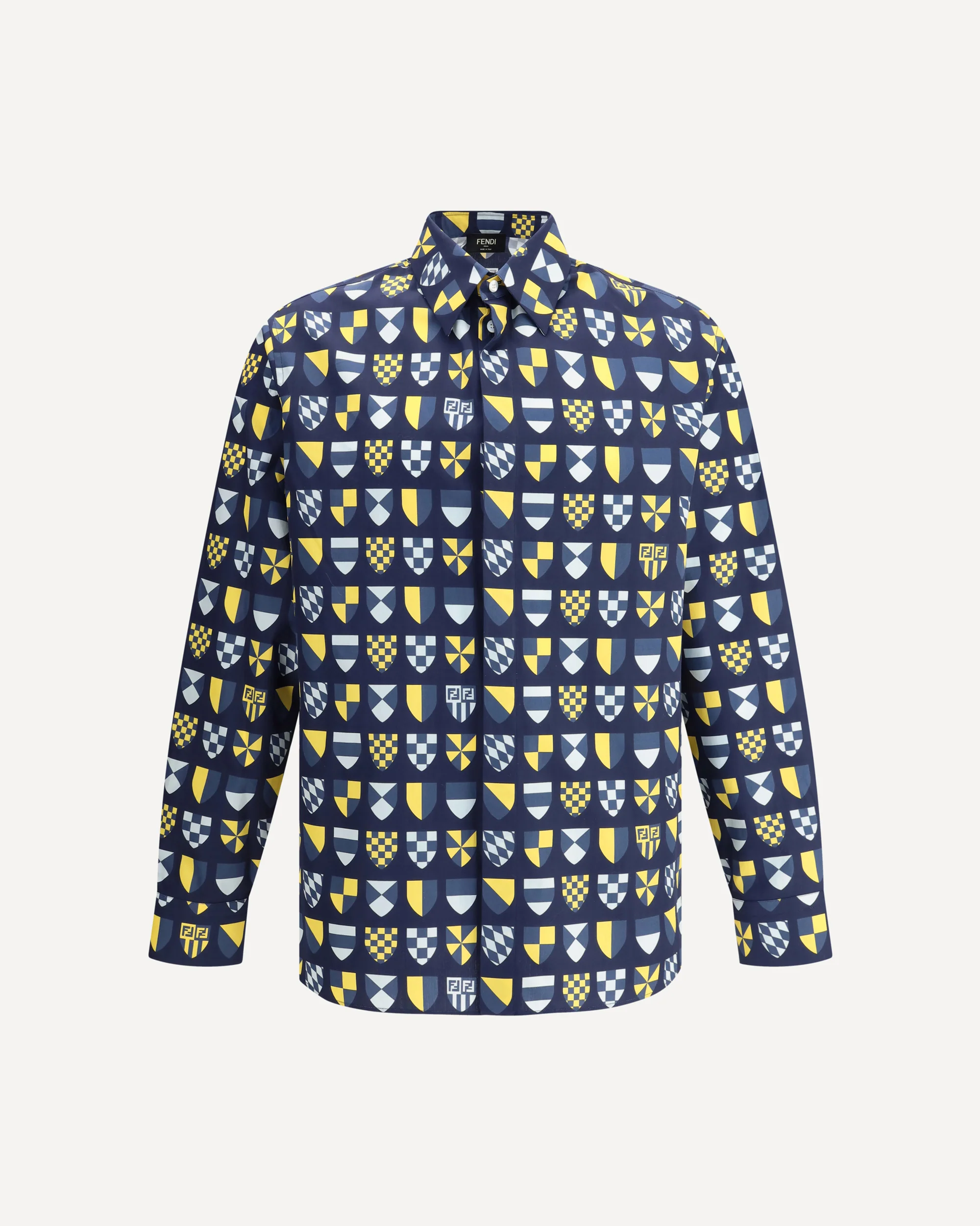 Shirt with banners - Image 3