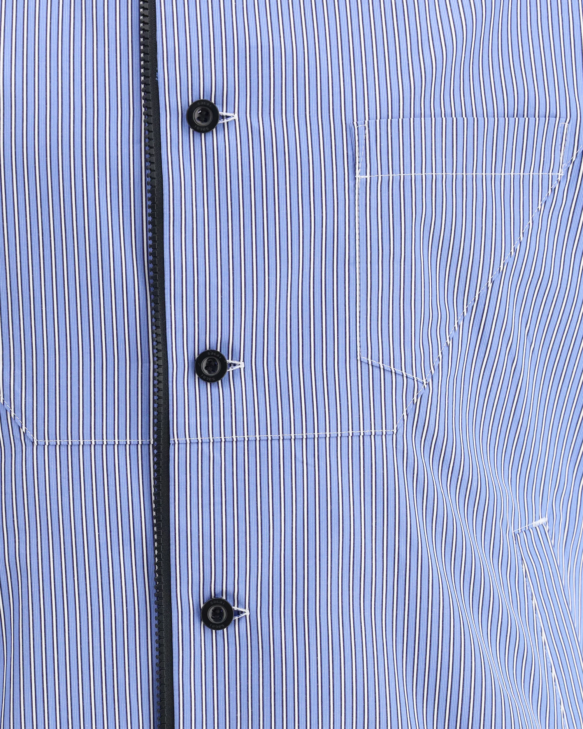 Shirt with double closure - Image 5