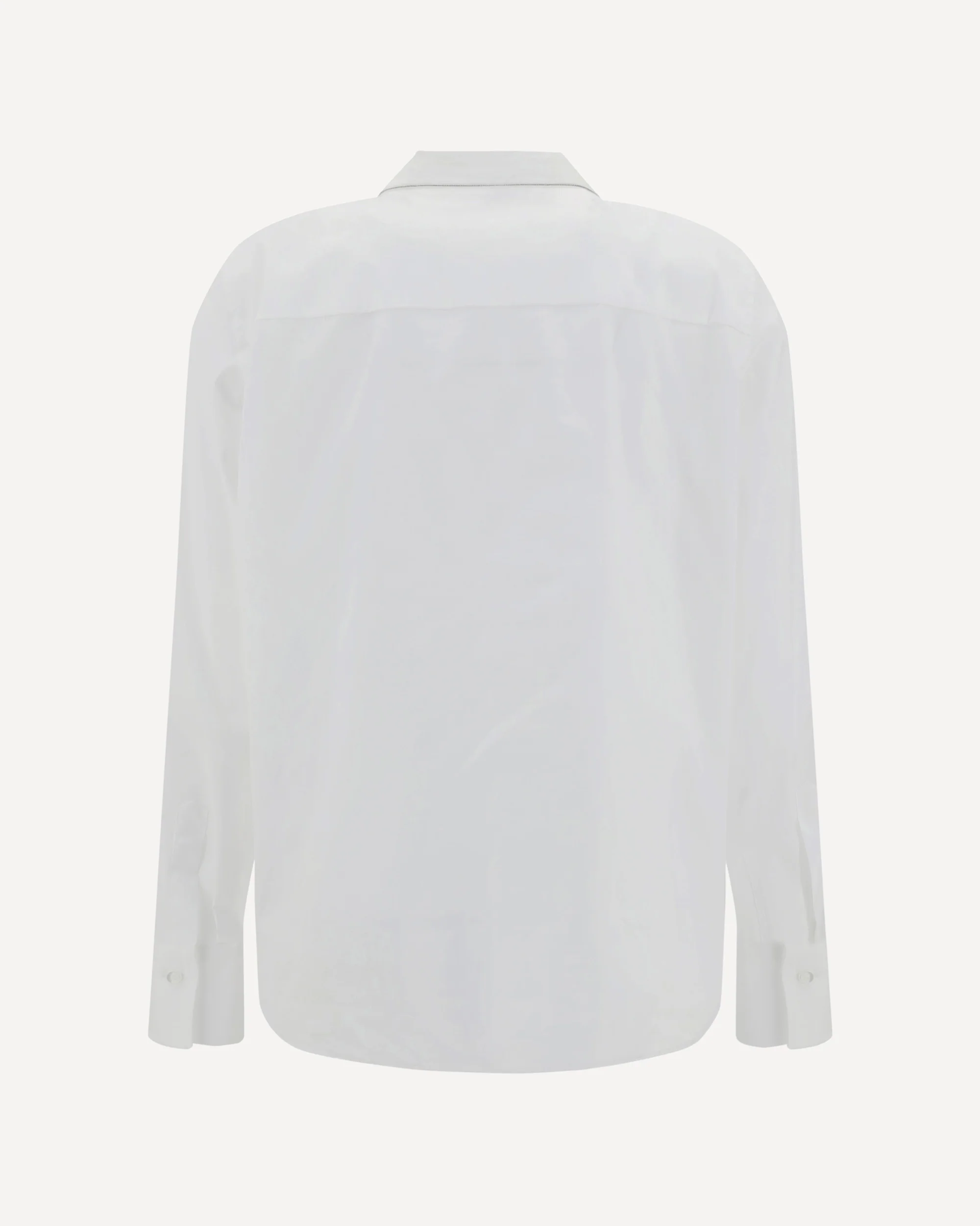 Shirt with iconic jewelry details - Image 2