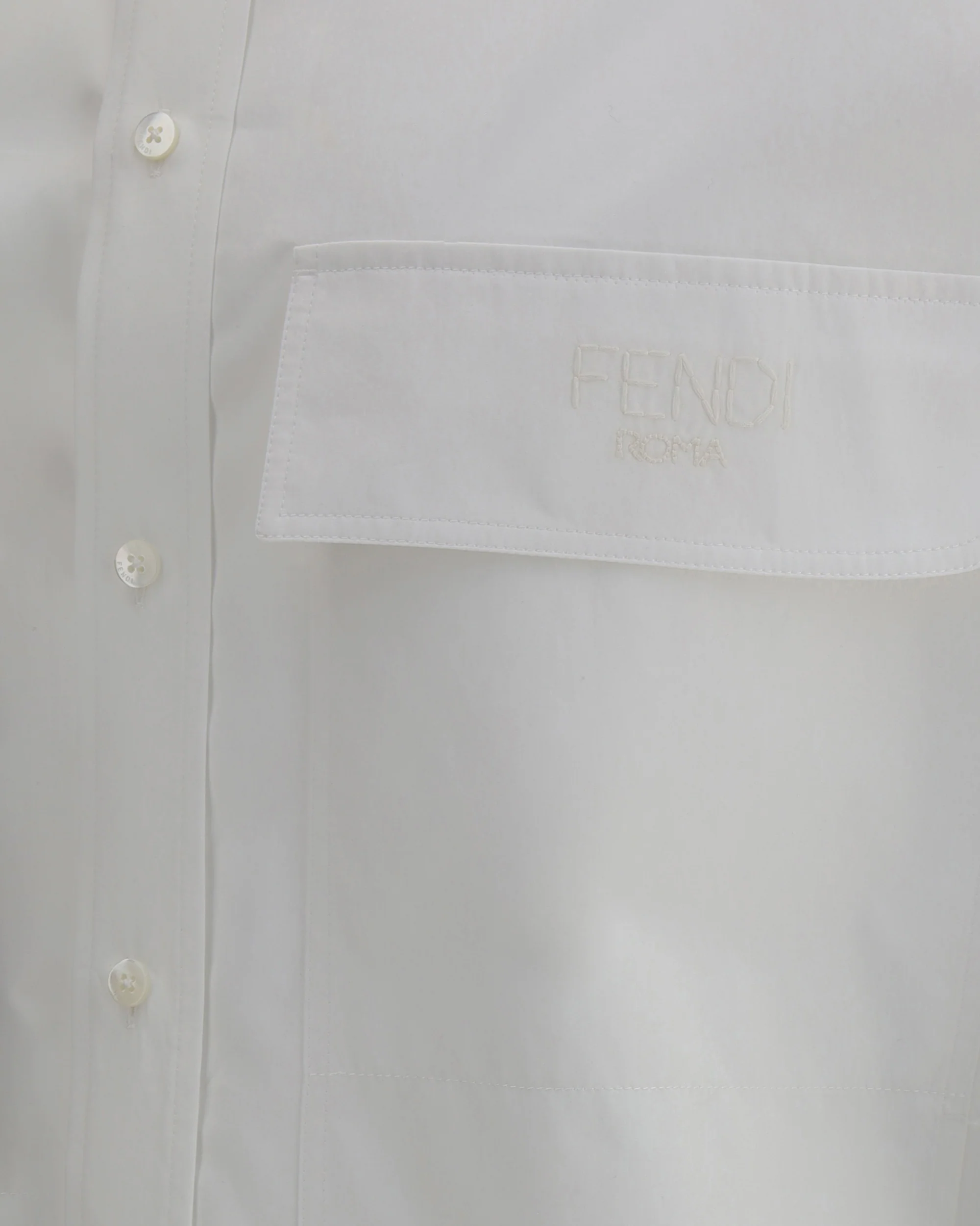 Shirt with large pockets - Image 5